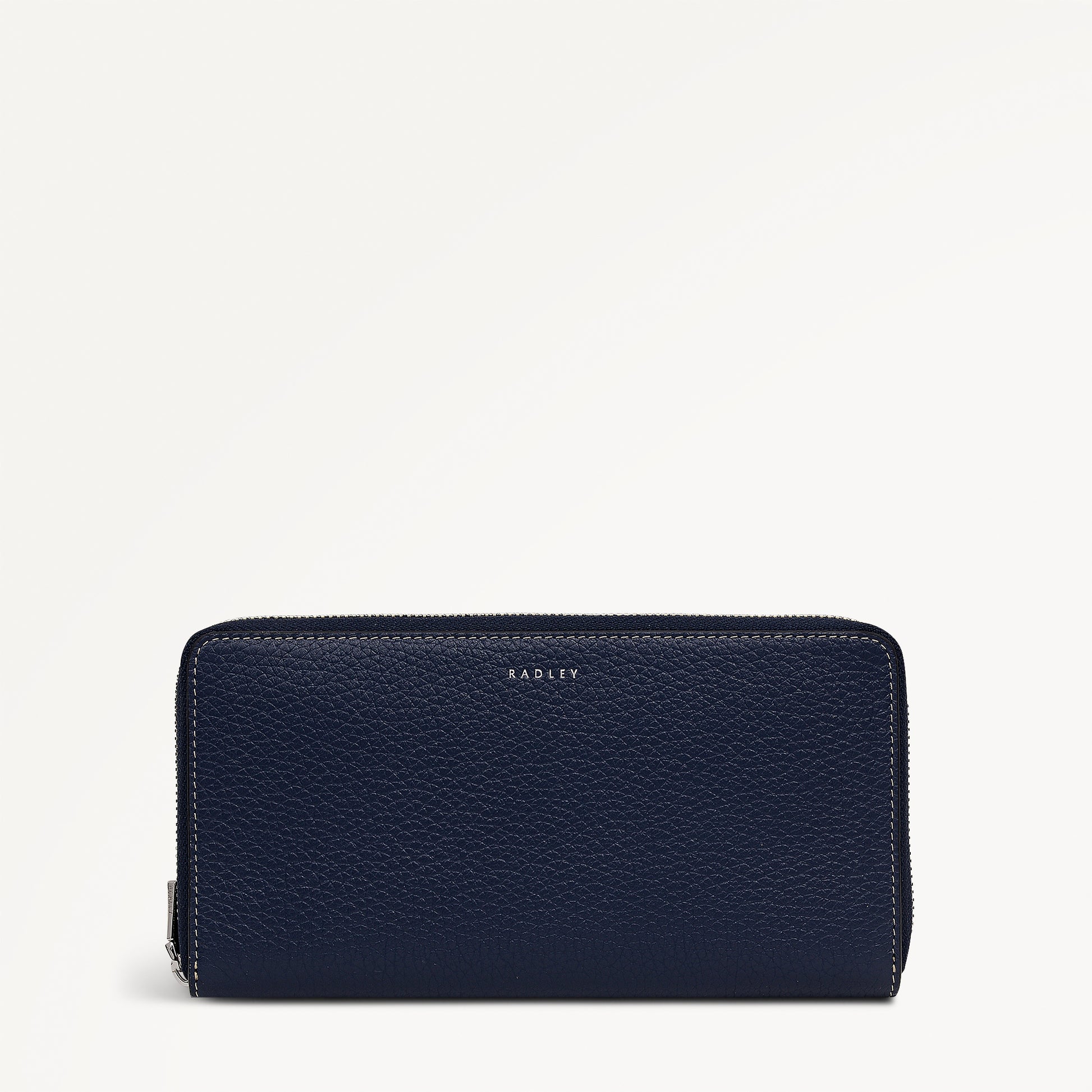 Dukes Place Large Zip Around Wallet Naval - 113885