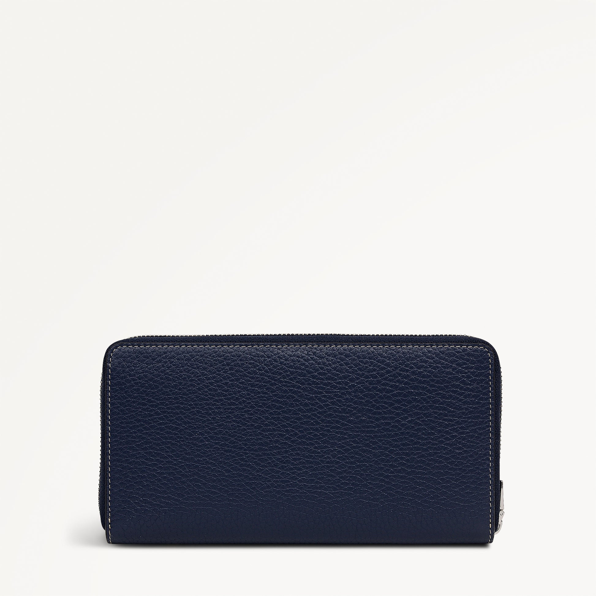 Dukes Place Large Zip Around Wallet Naval - 113885