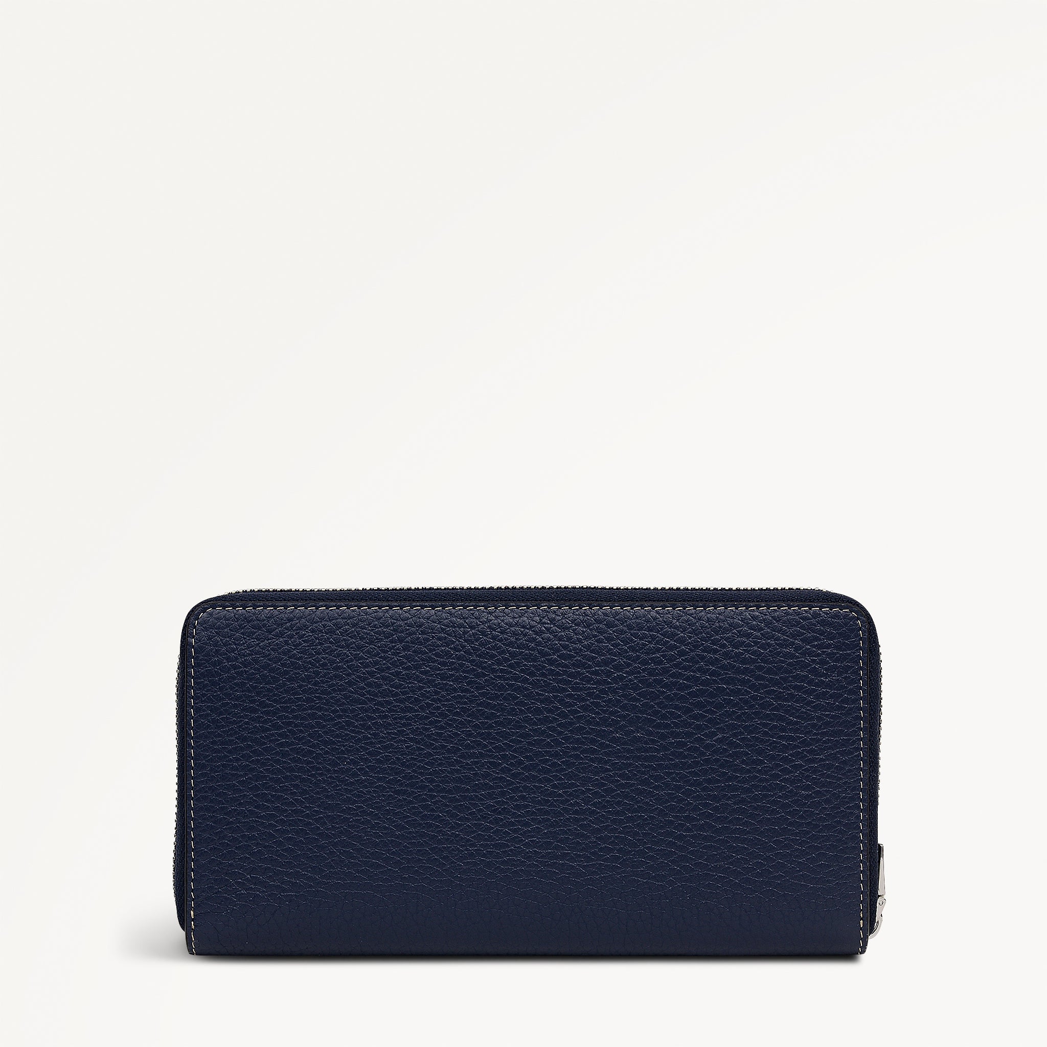 Dukes Place Large Zip Around Wallet Naval - 113885
