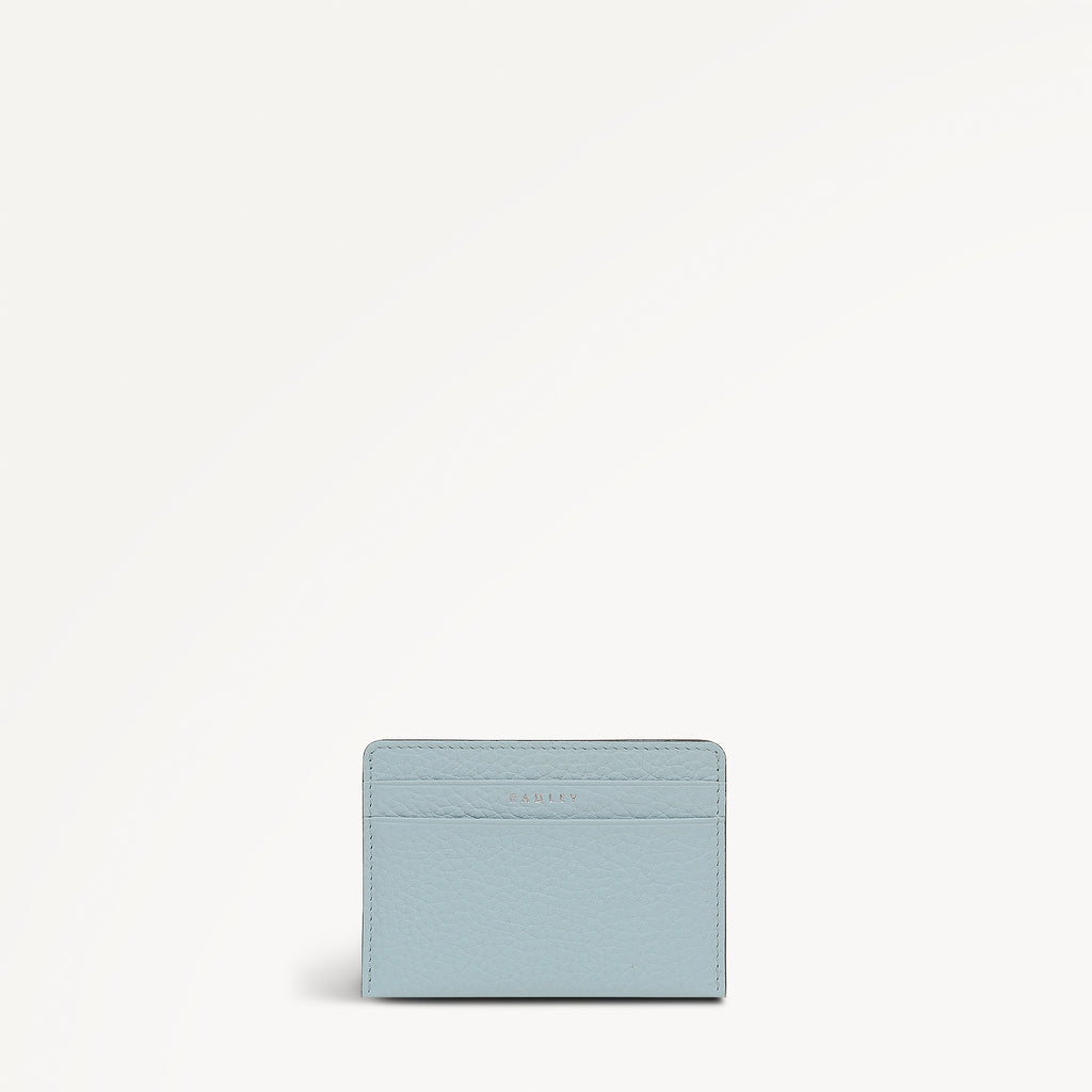 Dukes Place Small  Card Holder Seafoam - 113890