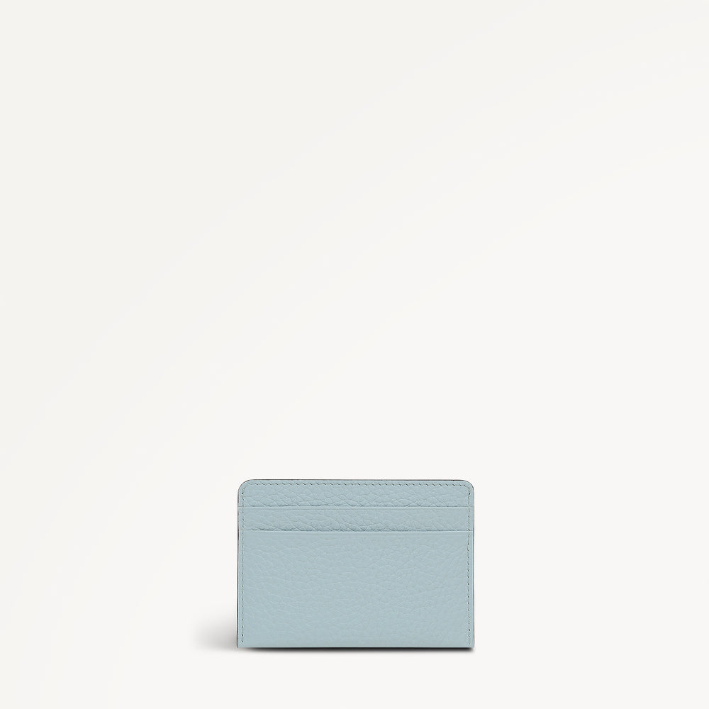 Dukes Place Small  Card Holder Seafoam - 113890