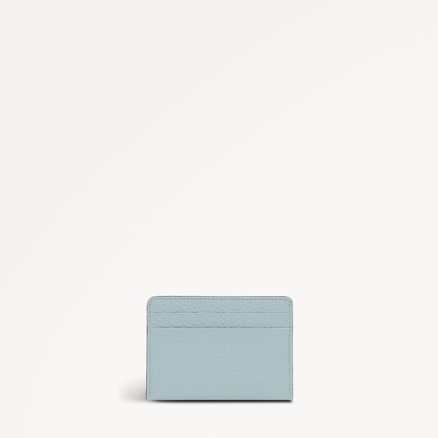 Dukes Place Small  Card Holder Seafoam - 113890
