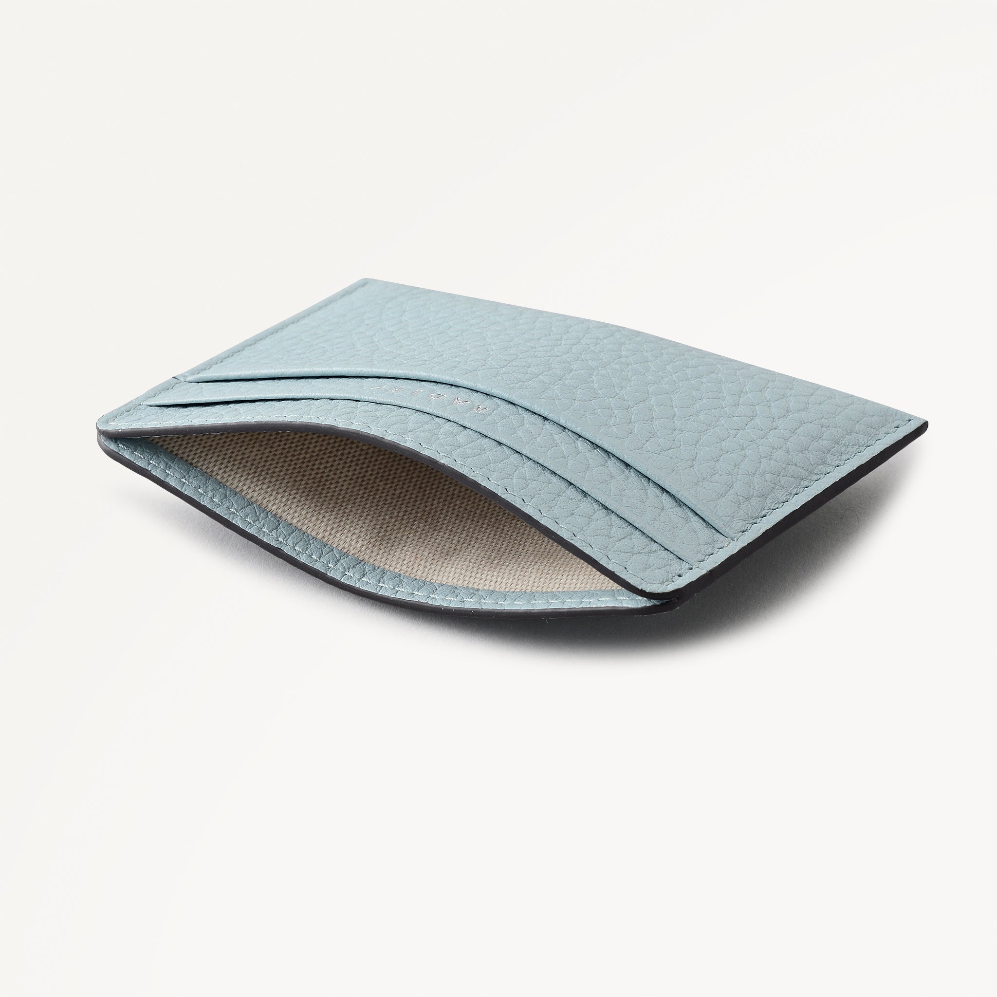 Dukes Place Small  Card Holder Seafoam - 113890