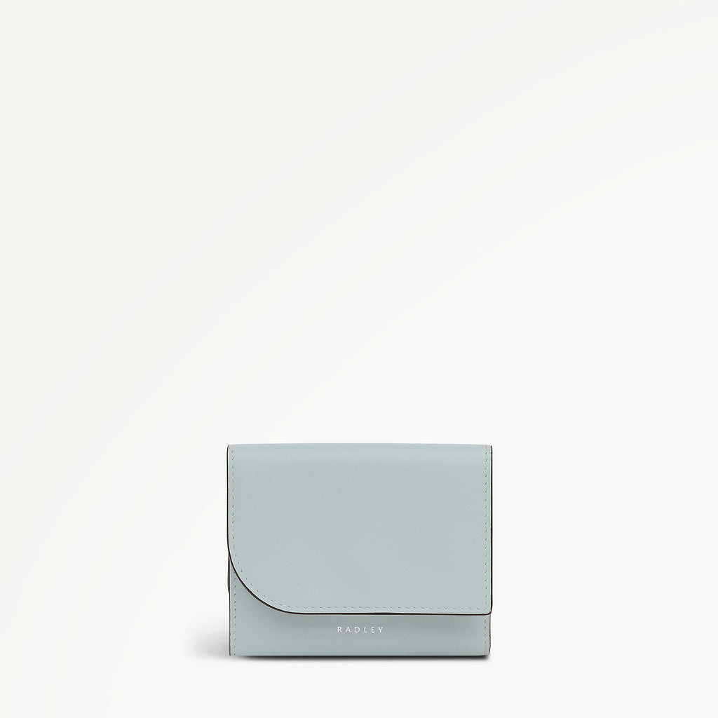 Pockets Small Trifold Wallet Seafoam - 113891