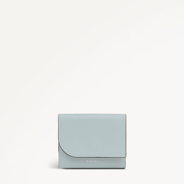 Pockets Small Trifold Wallet Seafoam - 113891