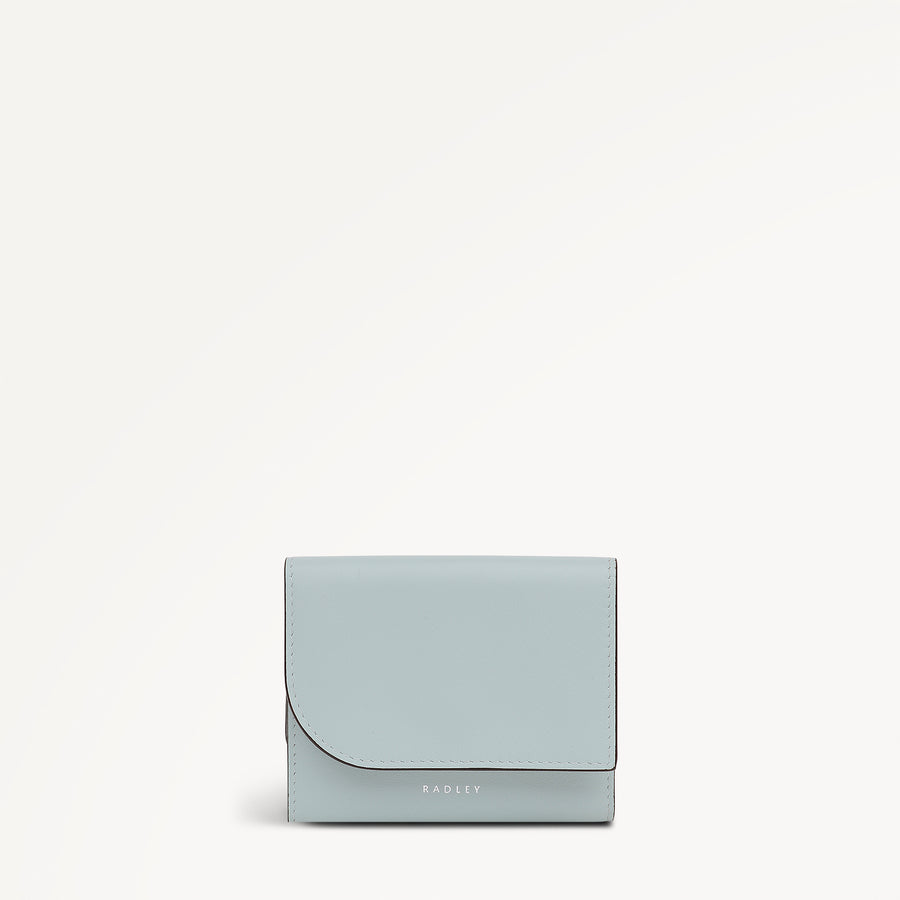 Pockets Small Trifold Wallet Seafoam - 113891