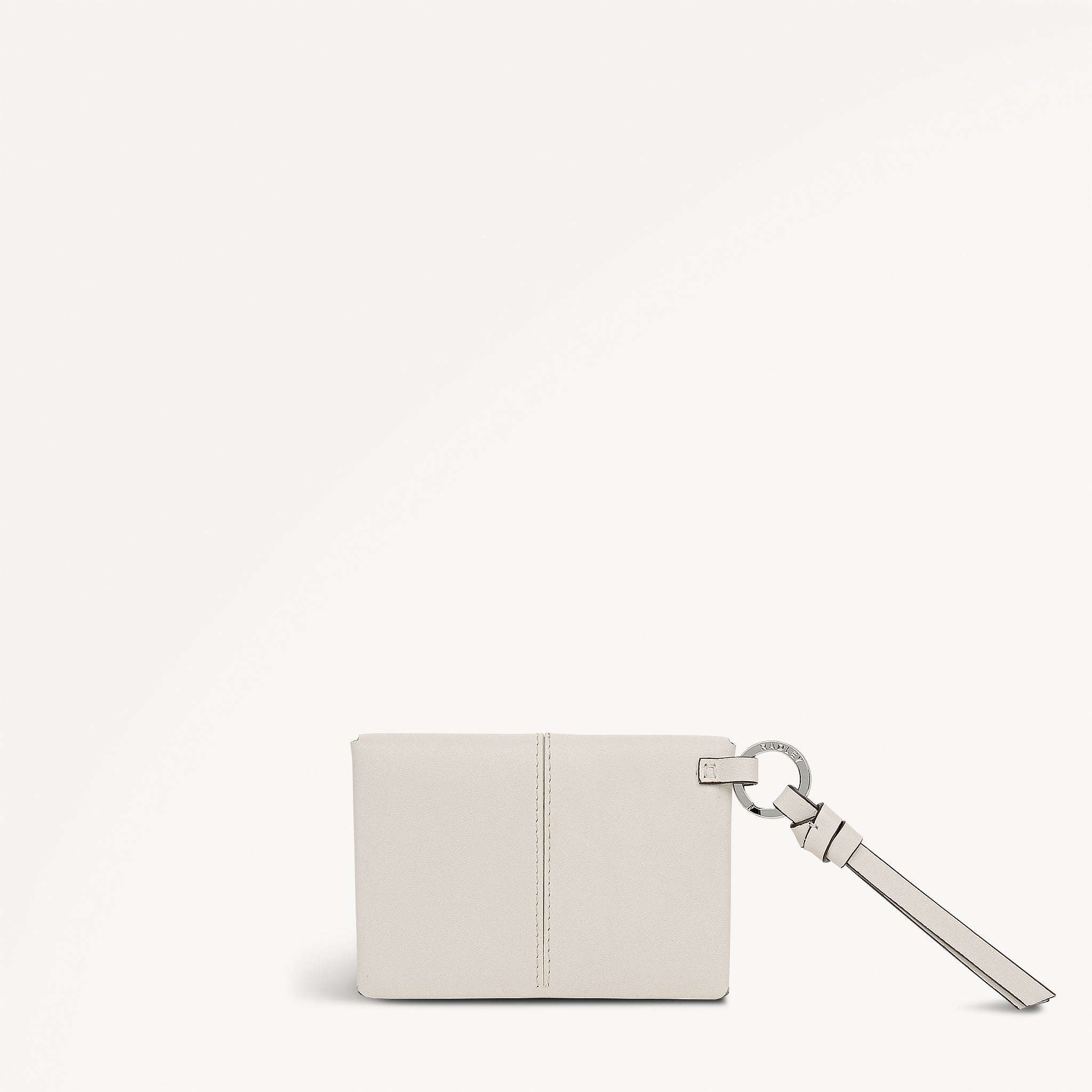 The Connaught Small  Card Holder Salt - 113893