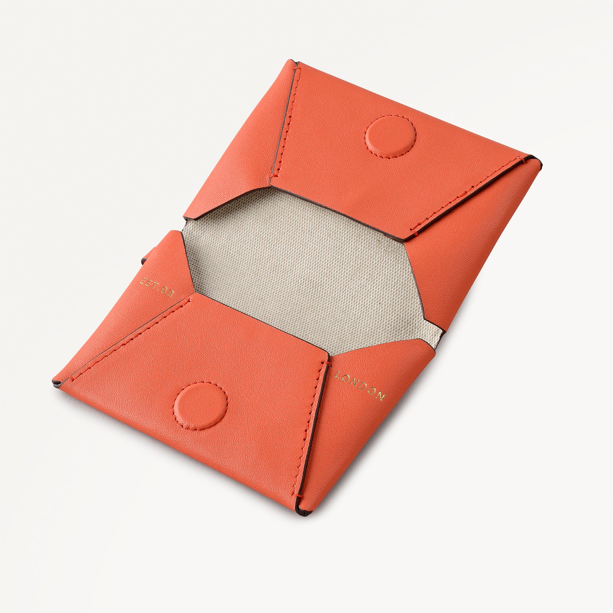 Lobster Small Card Holder | The Connaught AW26 | Radley London