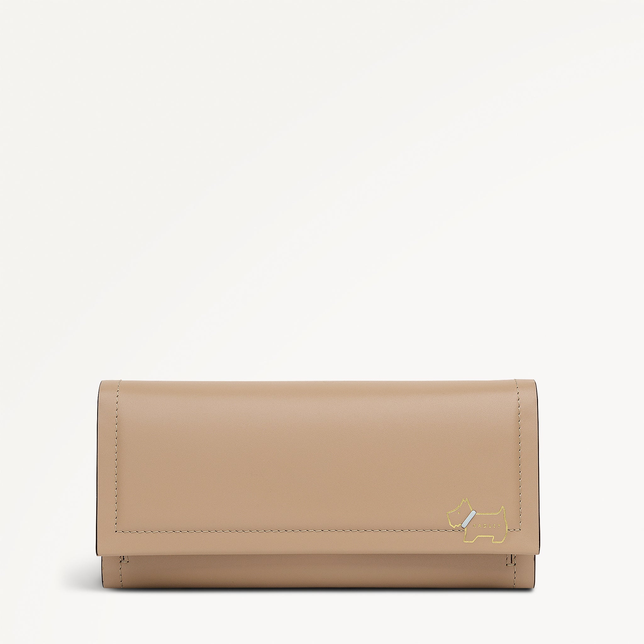 Heritage Lane Large Flapover Wallet Sahara - 113896