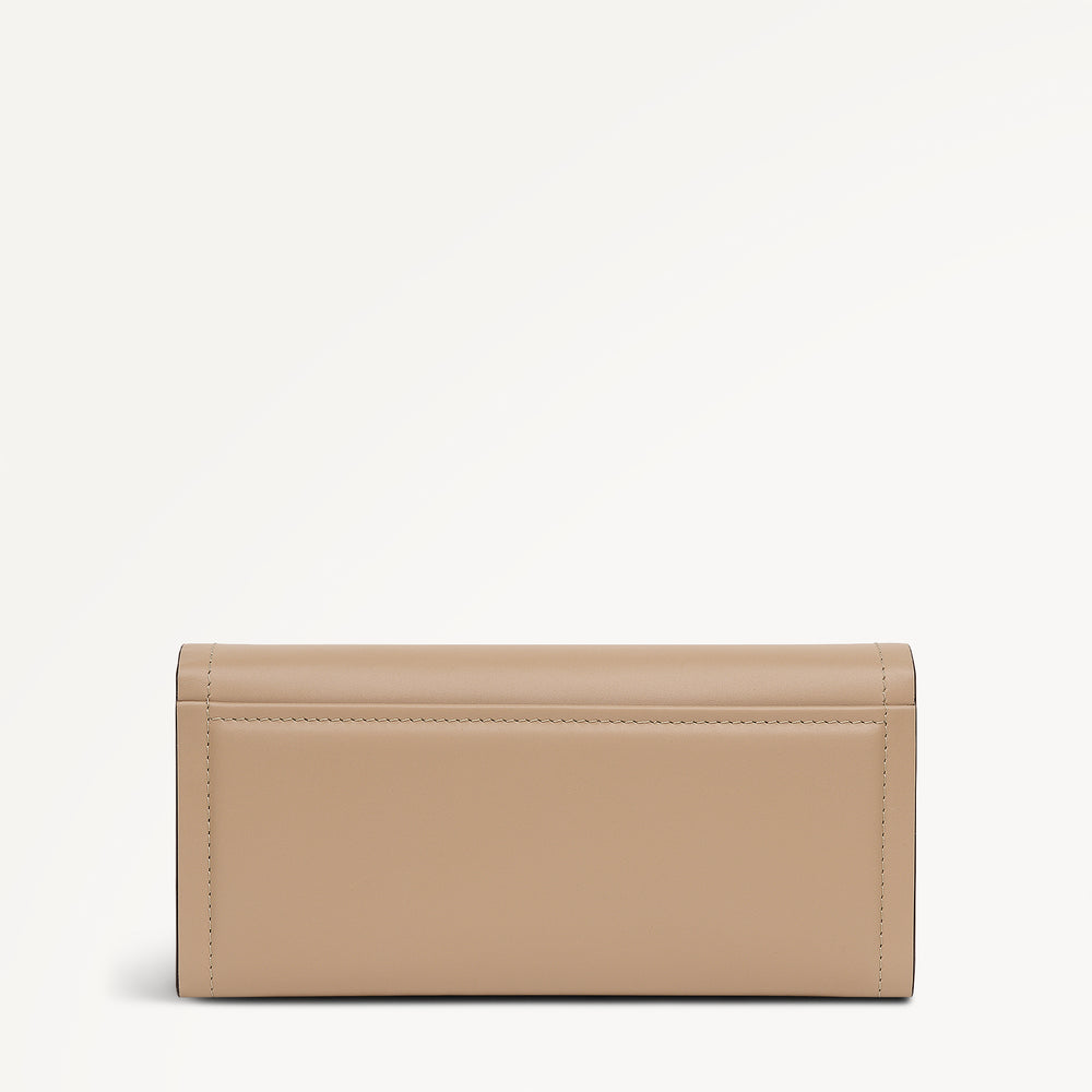 Heritage Lane Large Flapover Wallet Sahara - 113896