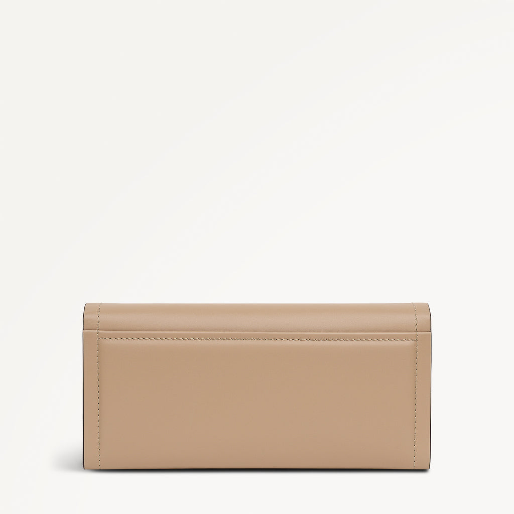 Heritage Lane Large Flapover Wallet Sahara - 113896