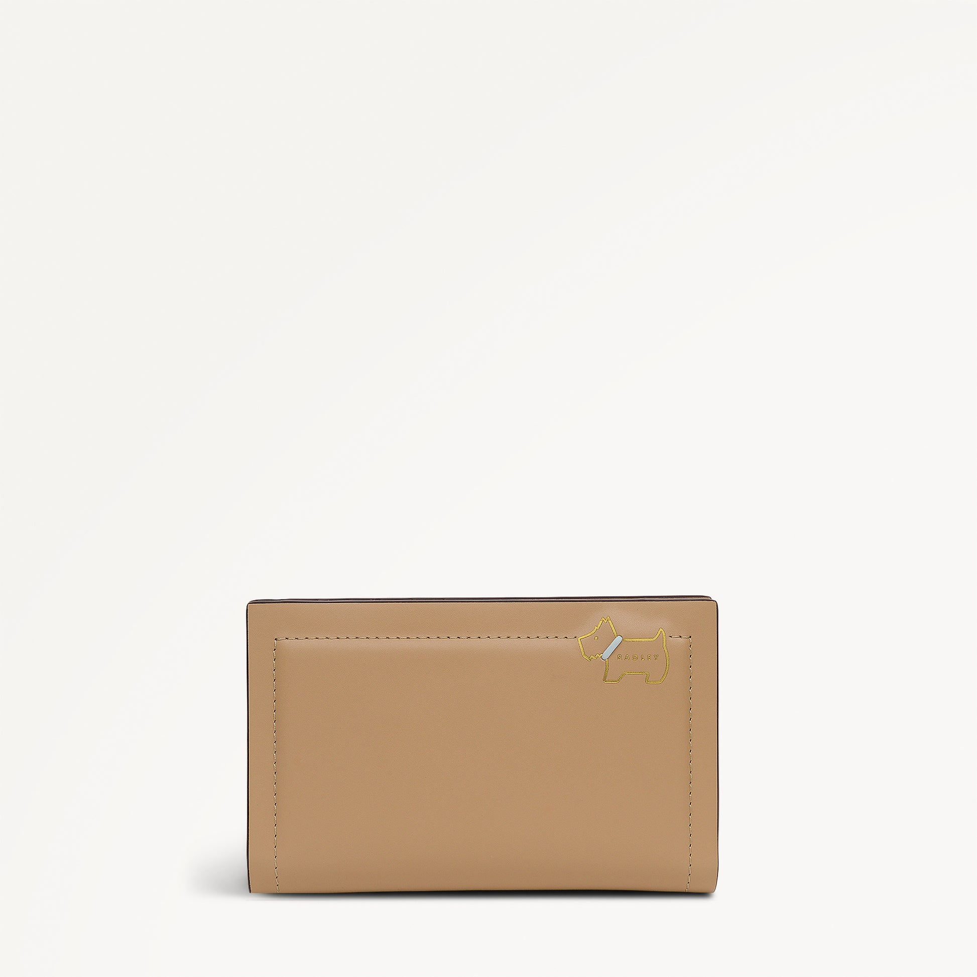 Heritage Lane Medium Bifold Wallet Sahara - 113897