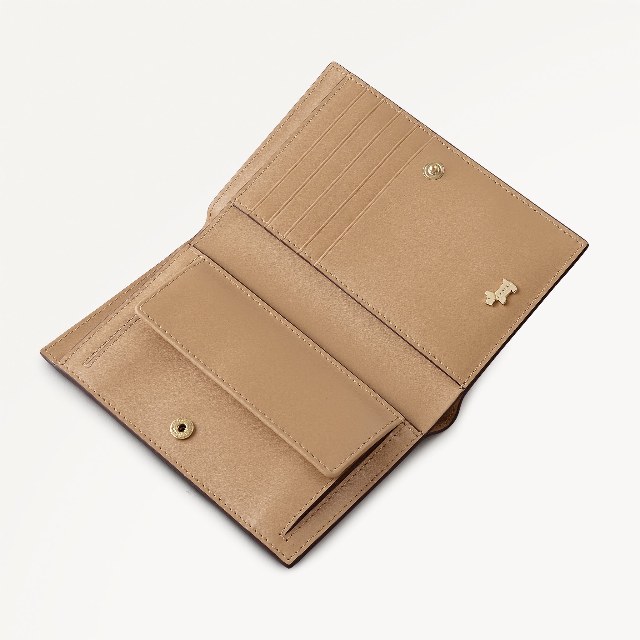 Heritage Lane Medium Bifold Wallet Sahara - 113897