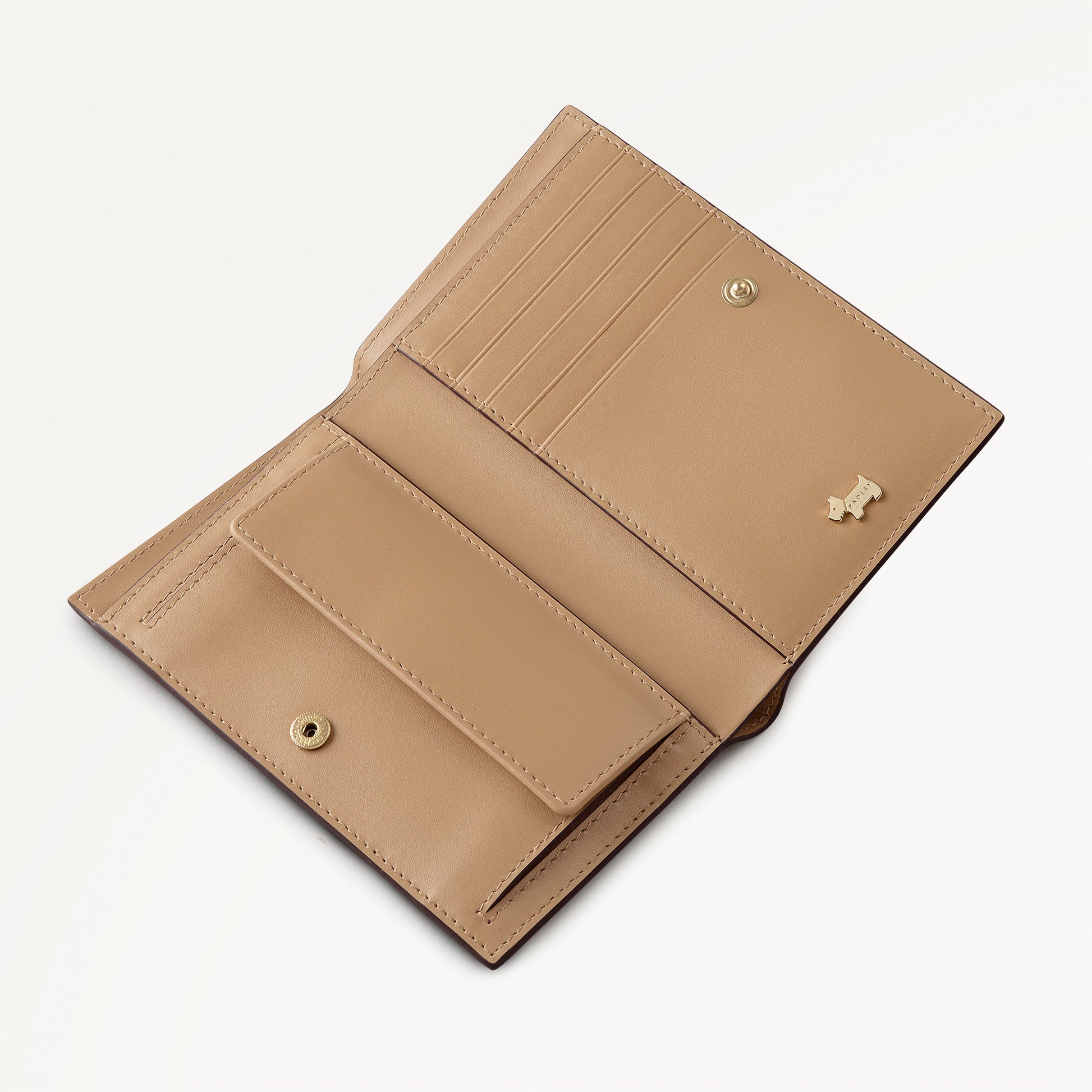 Heritage Lane Medium Bifold Wallet Sahara - 113897
