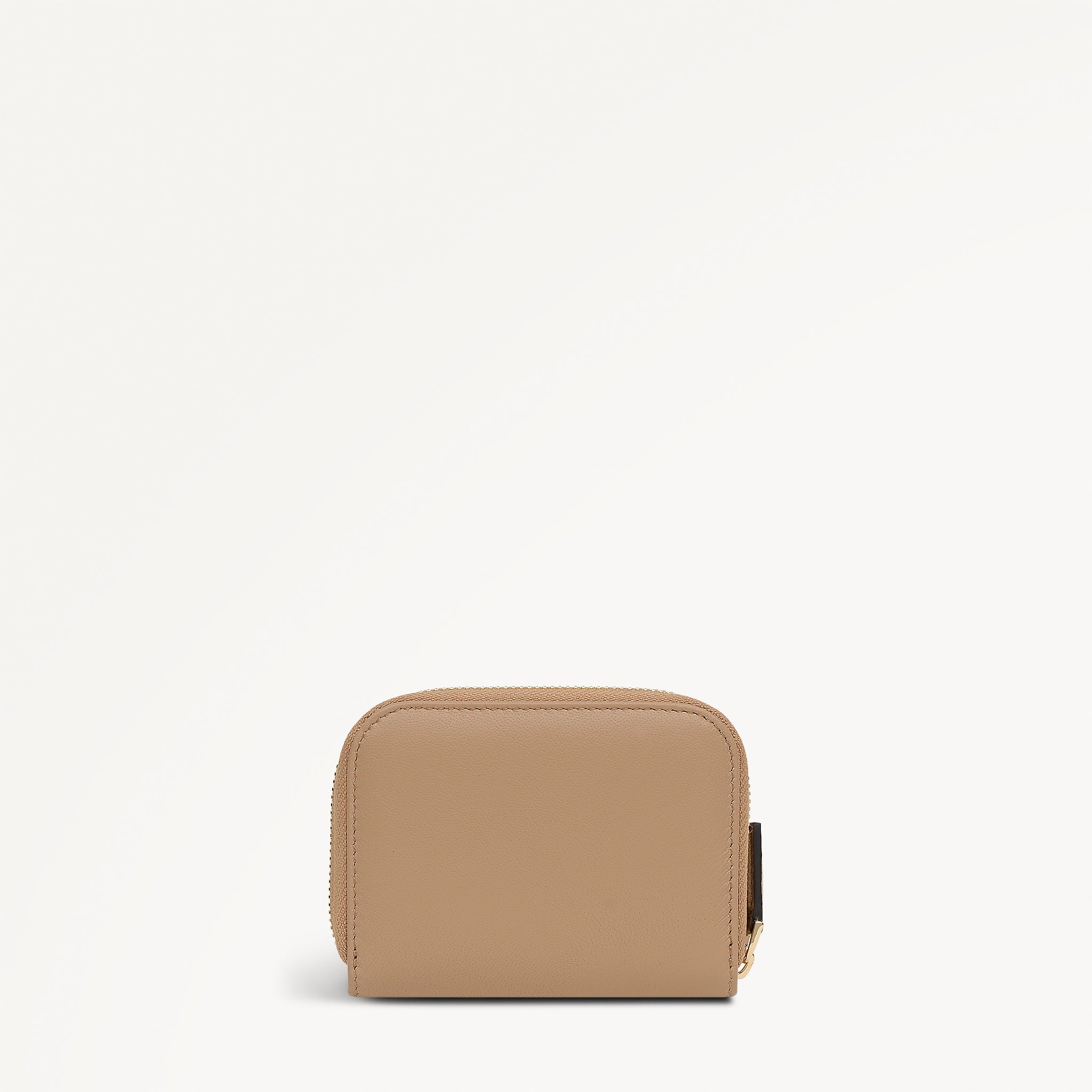 The Belsize - Puffy Small Zip Around Wallet Sahara - 113898