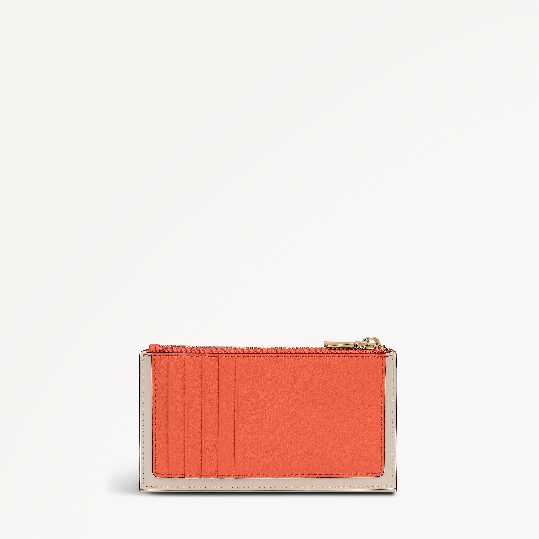 Coin Street - Seahorse Medium Ziptop Wallet Salt - 113904
