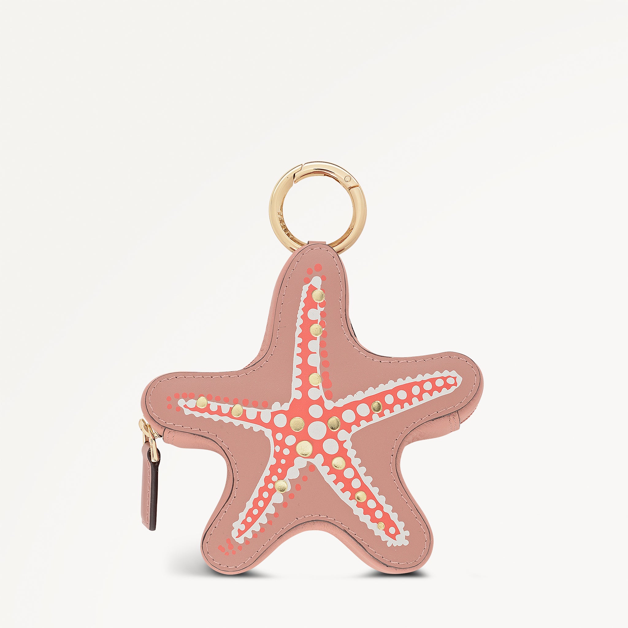 Starfish Medium Coin Wallet Carnation - 113905