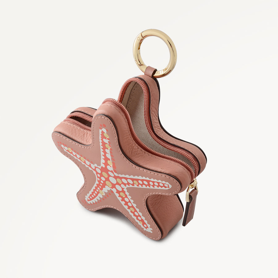 Starfish Medium Coin Wallet Carnation - 113905