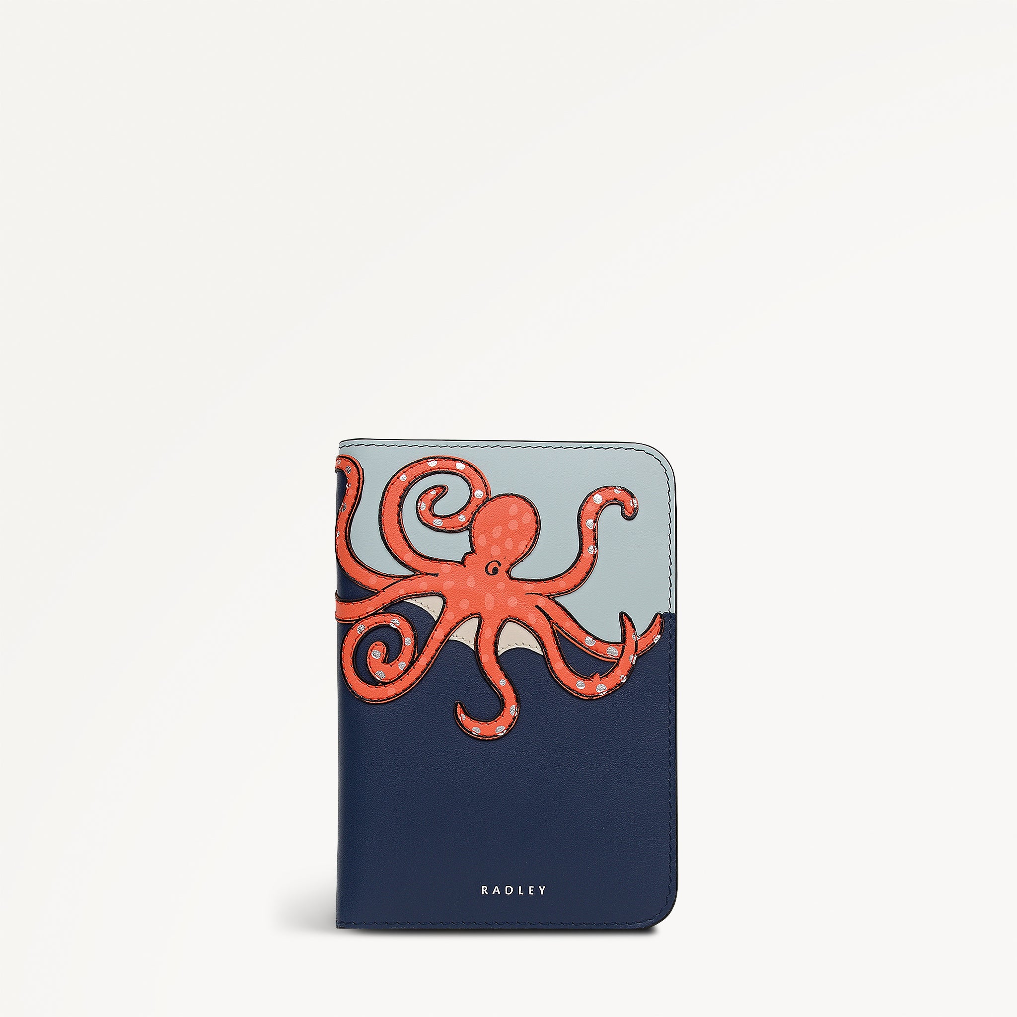 Naval Passport Cover | Chilworth Street AW26 | Radley London
