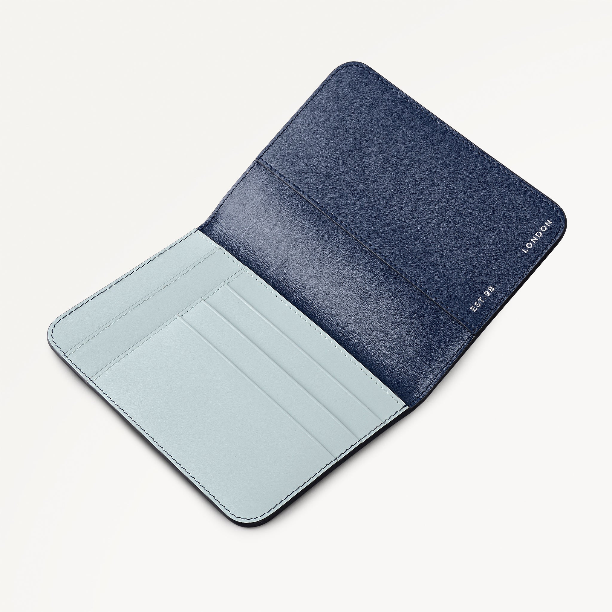 Chilworth Street - Octopus Passport Cover Naval - 113907