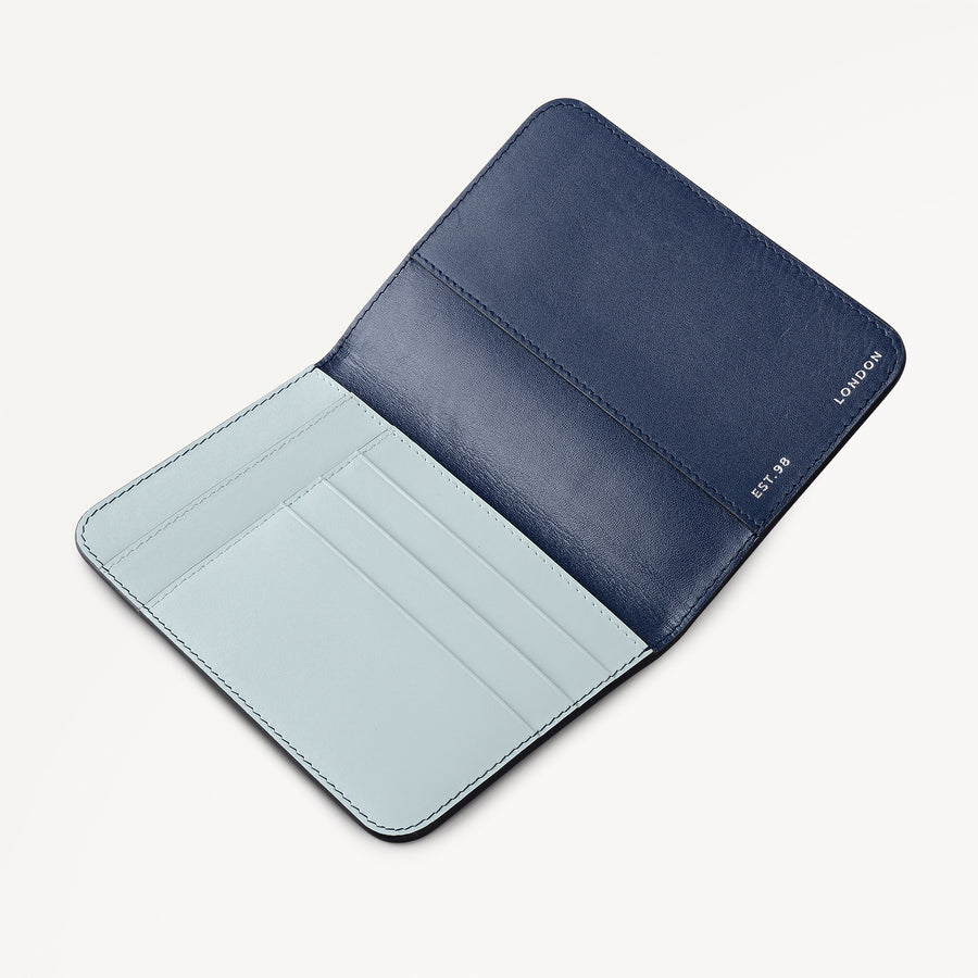 Chilworth Street - Octopus Passport Cover Naval - 113907
