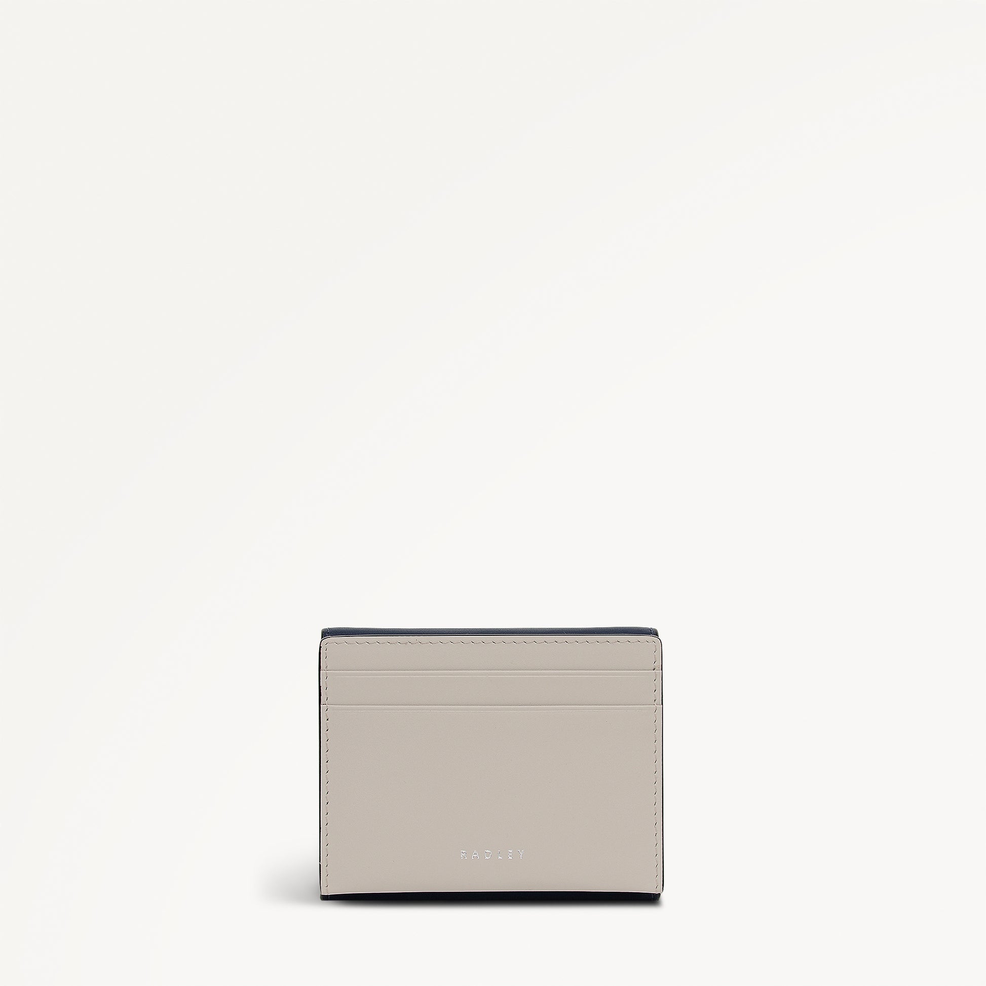 Mayhill Road Small  Card & Coin Holder Naval