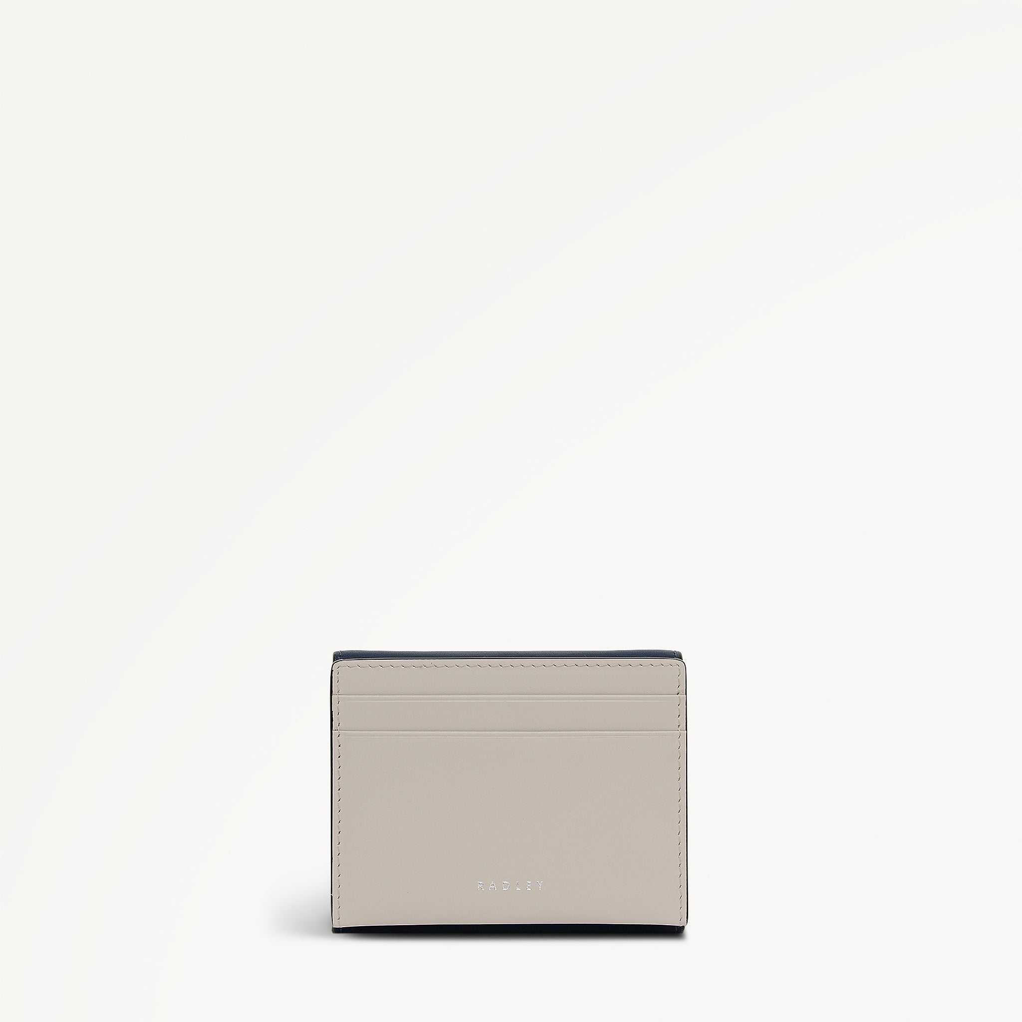 Mayhill Road Small  Card & Coin Holder Naval