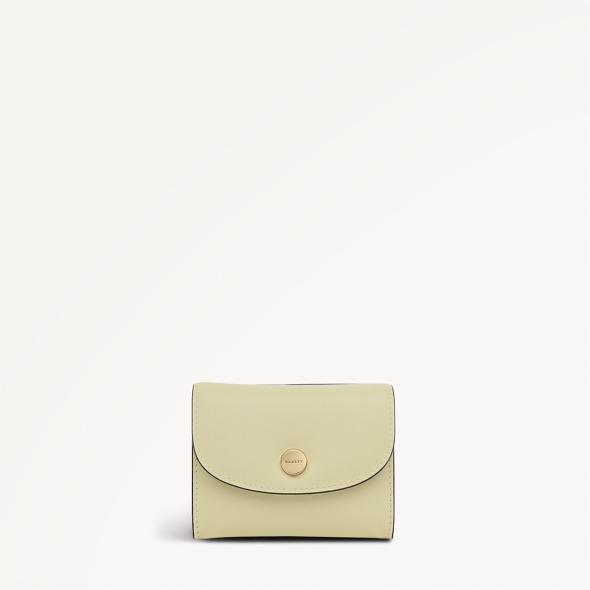 Mayhill Road Small  Card & Coin Holder Lemongrass - 113913