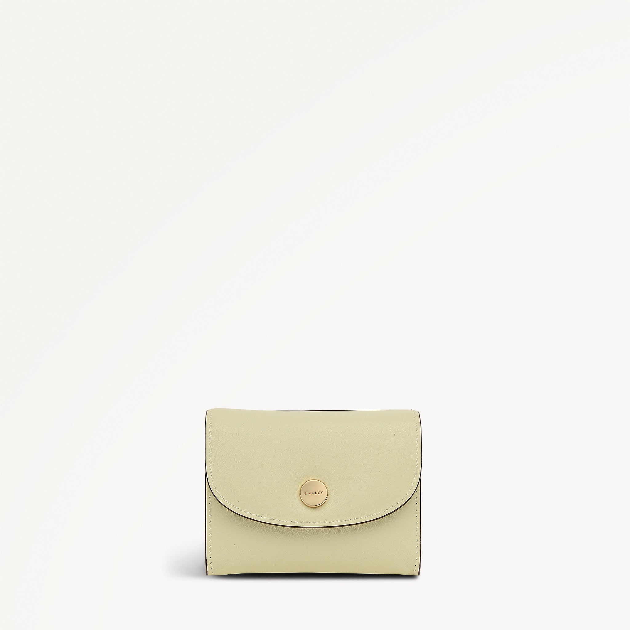 Mayhill Road Small  Card & Coin Holder Lemongrass - 113913