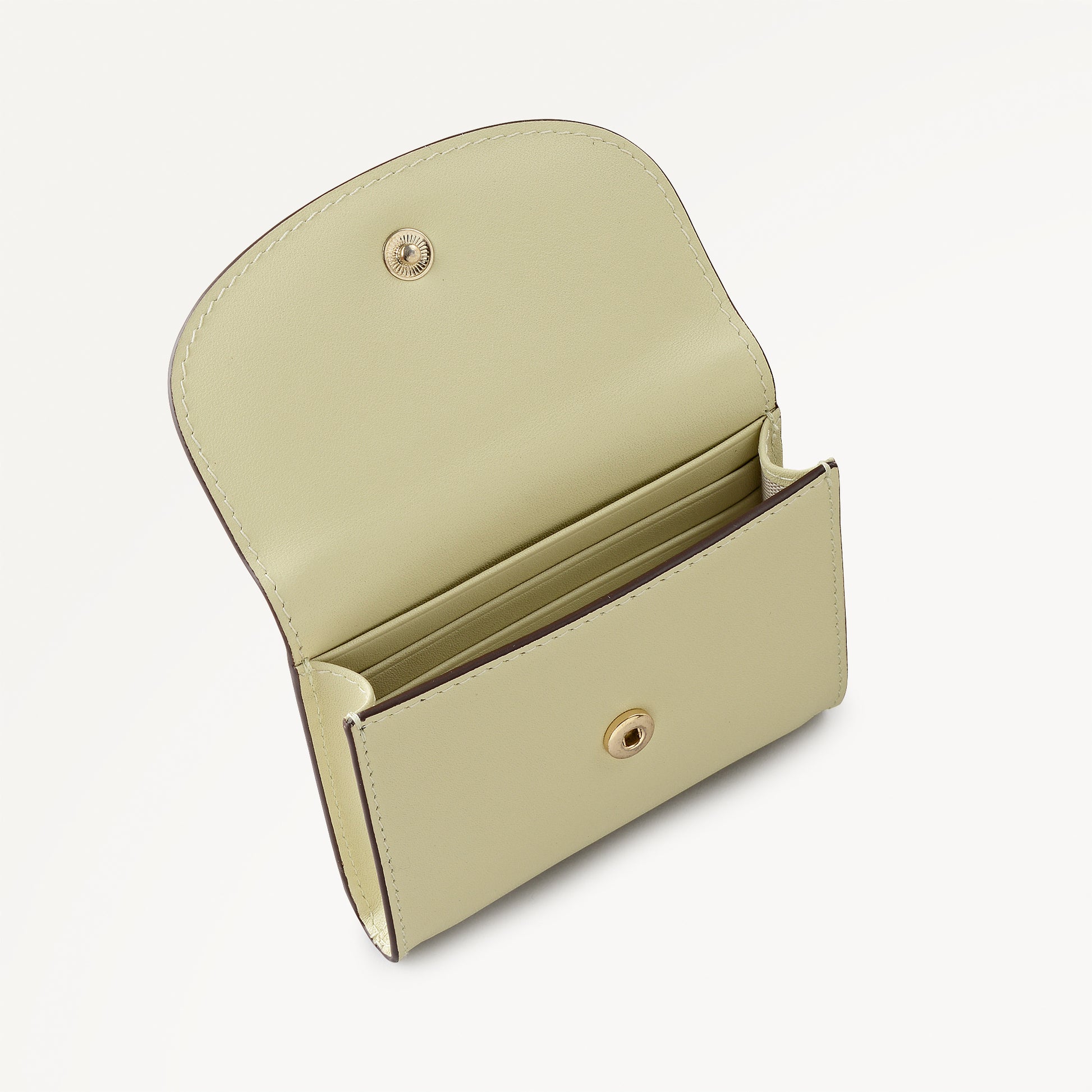 Mayhill Road Small  Card & Coin Holder Lemongrass - 113913