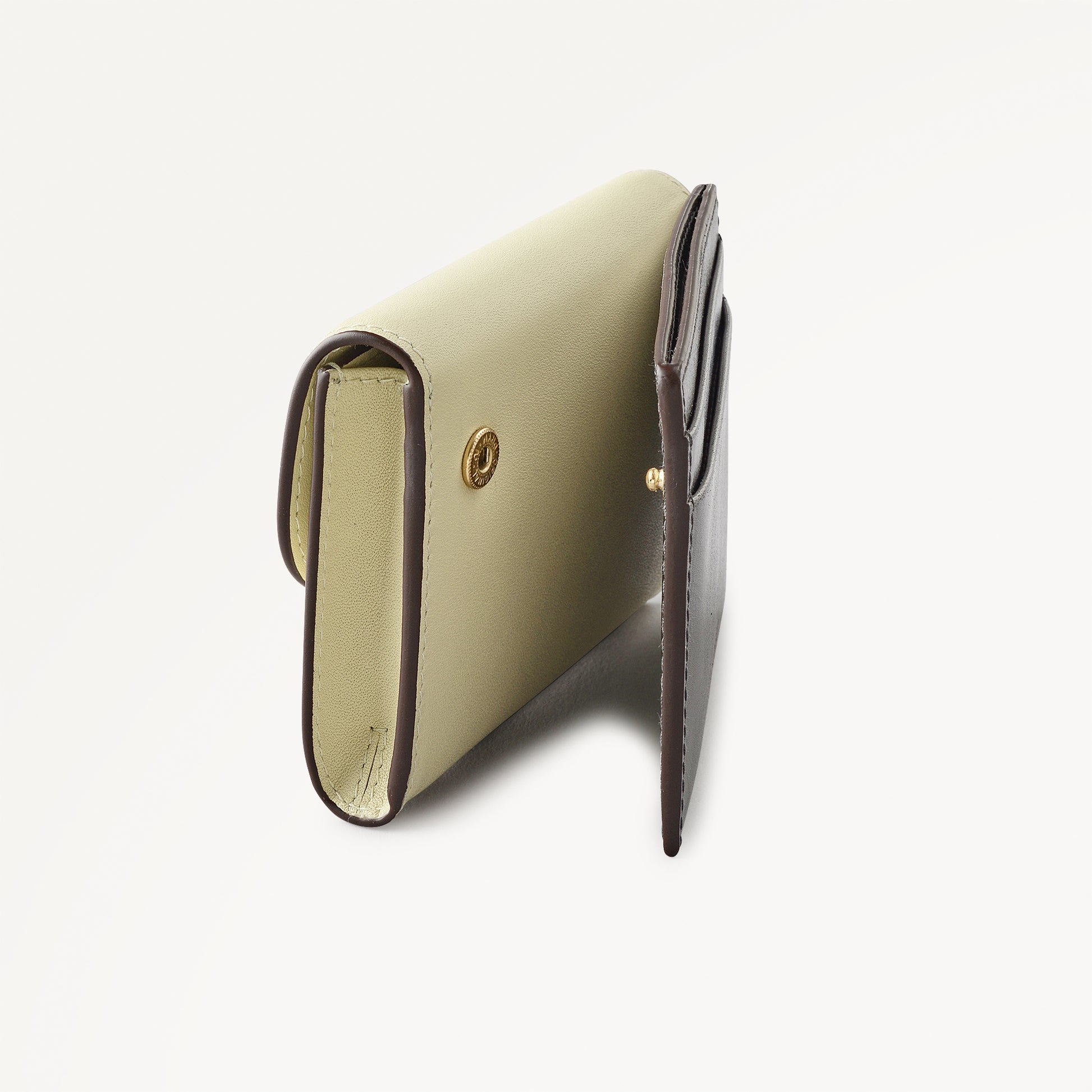 Mayhill Road Small  Card & Coin Holder Lemongrass - 113913