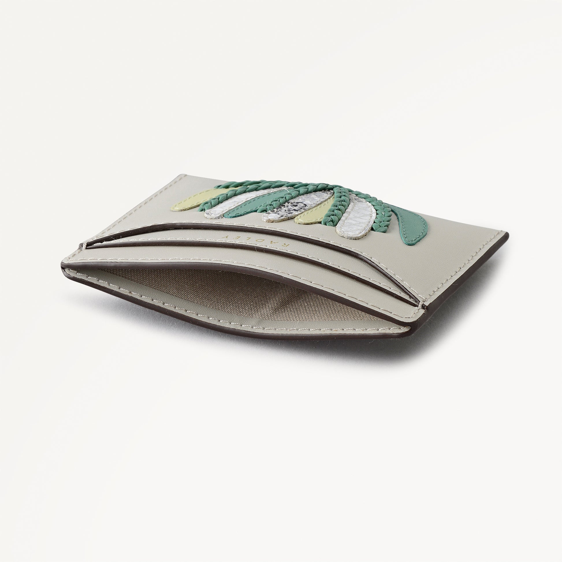 Picton Place - Summer Blooms Small  Card Holder Shell - 113914
