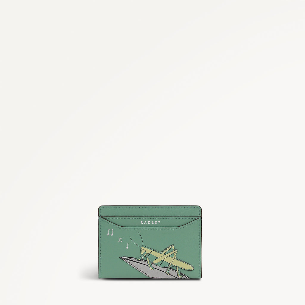 Picton Place - Grasshopper Small  Card Holder Cactus - 113917