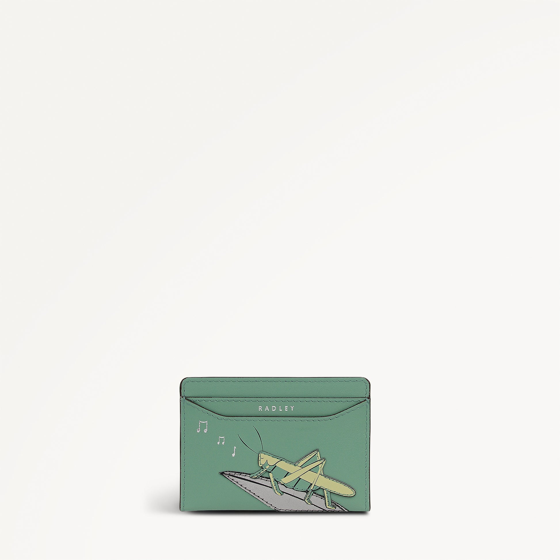 Picton Place - Grasshopper Small  Card Holder Cactus - 113917