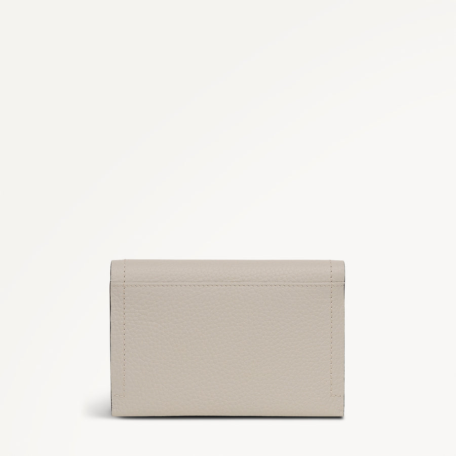 Oak Street Medium Flapover Wallet Shell - 113918