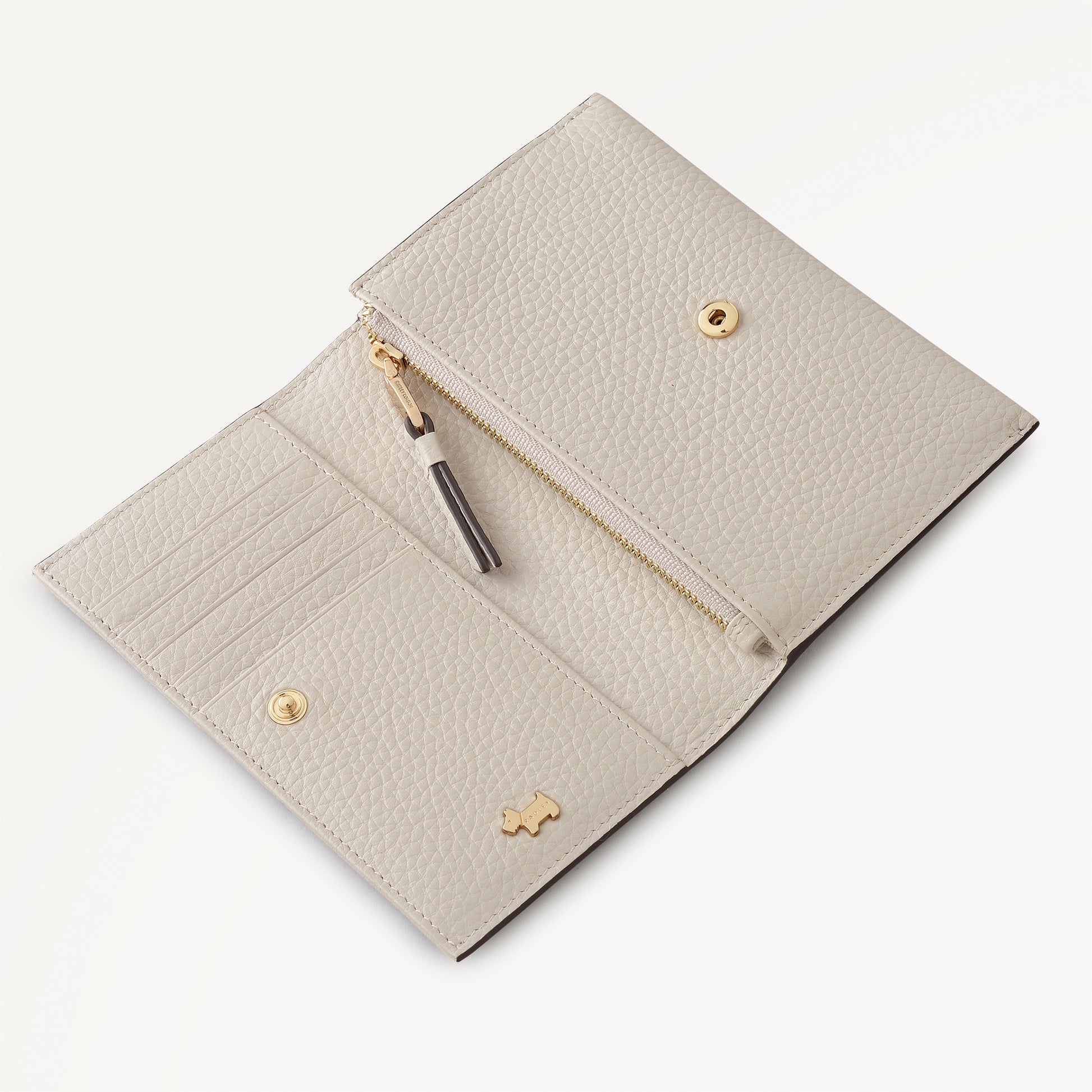 Oak Street Medium Flapover Wallet Shell - 113918