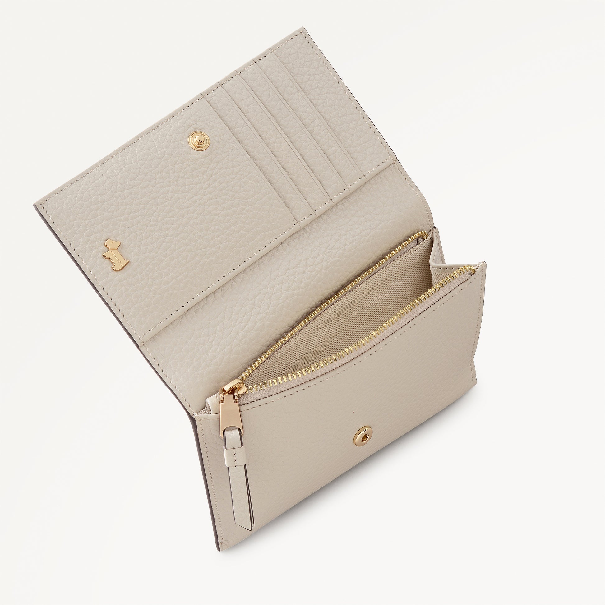Oak Street Medium Flapover Wallet Shell - 113918