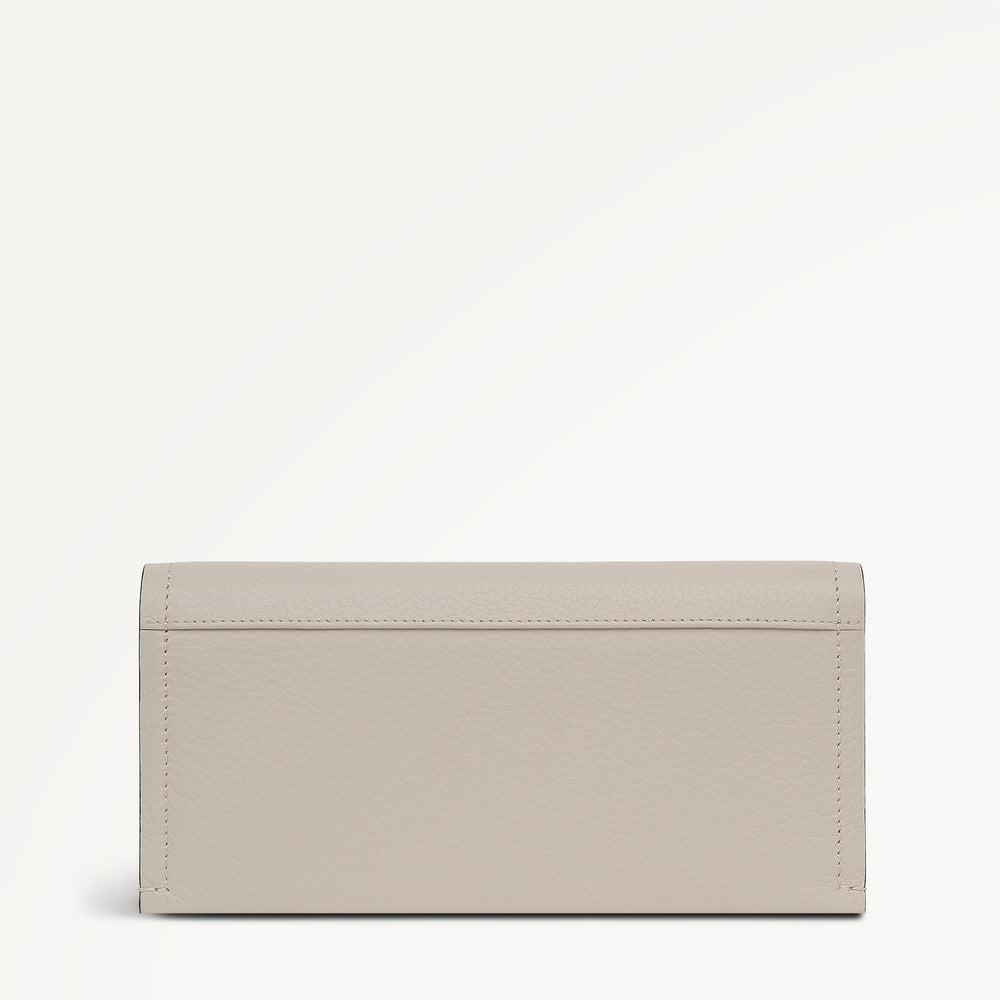 Oak Street Large Flapover Wallet Shell - 113919