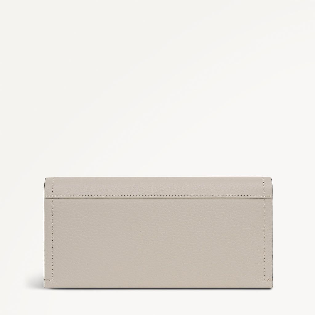 Oak Street Large Flapover Wallet Shell - 113919