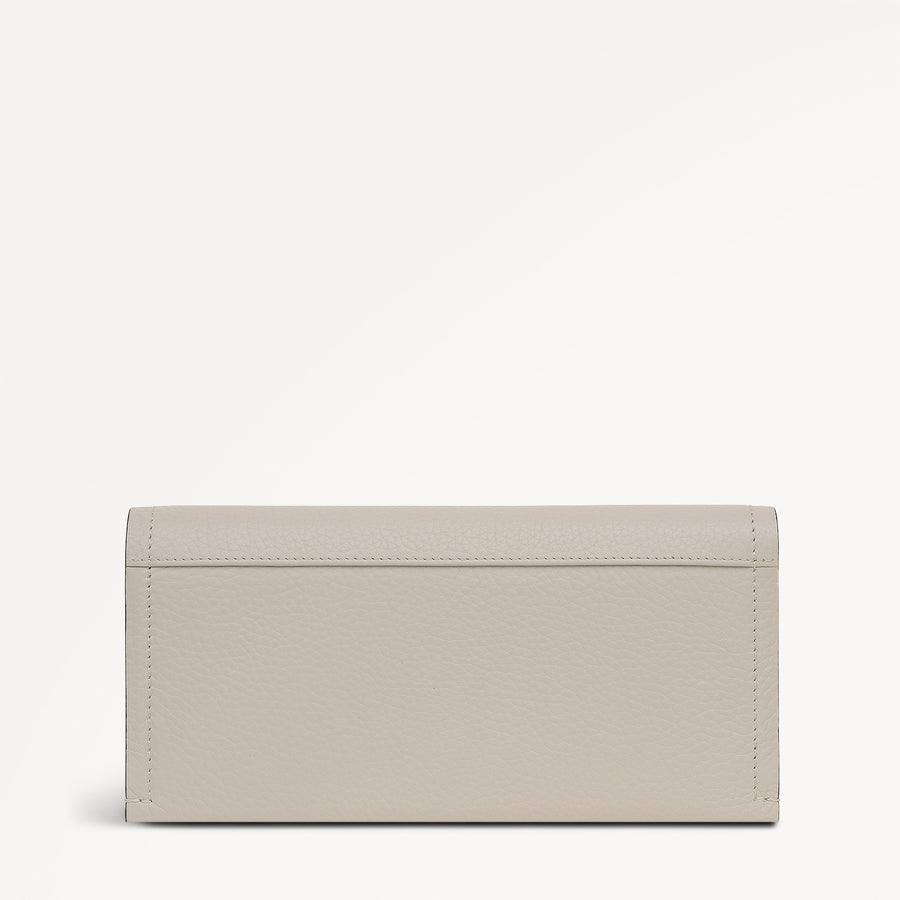 Oak Street Large Flapover Wallet Shell - 113919