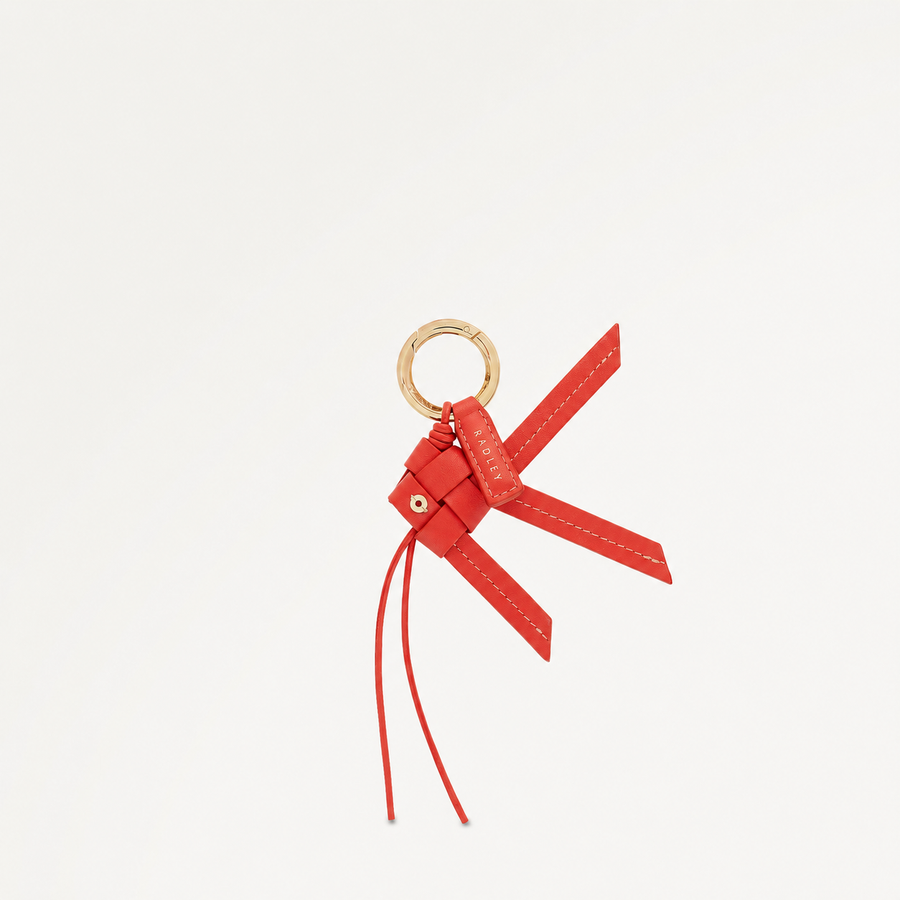 Finn Bag Charm Lobster - 113926