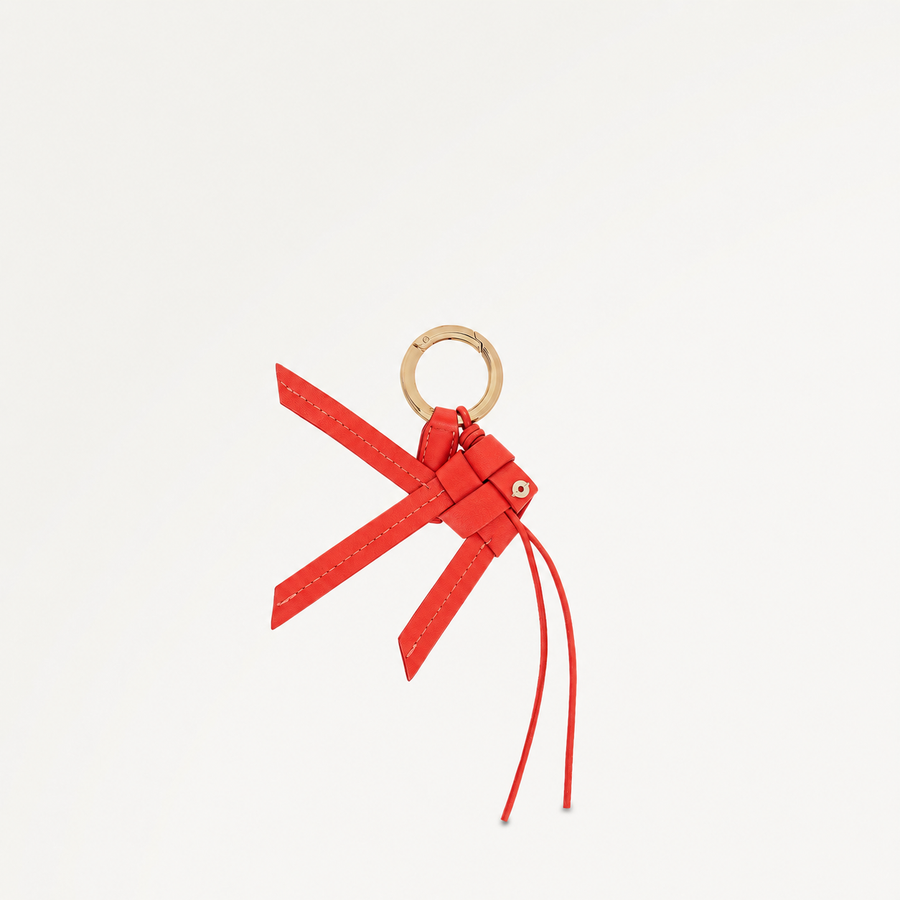 Finn Bag Charm Lobster - 113926