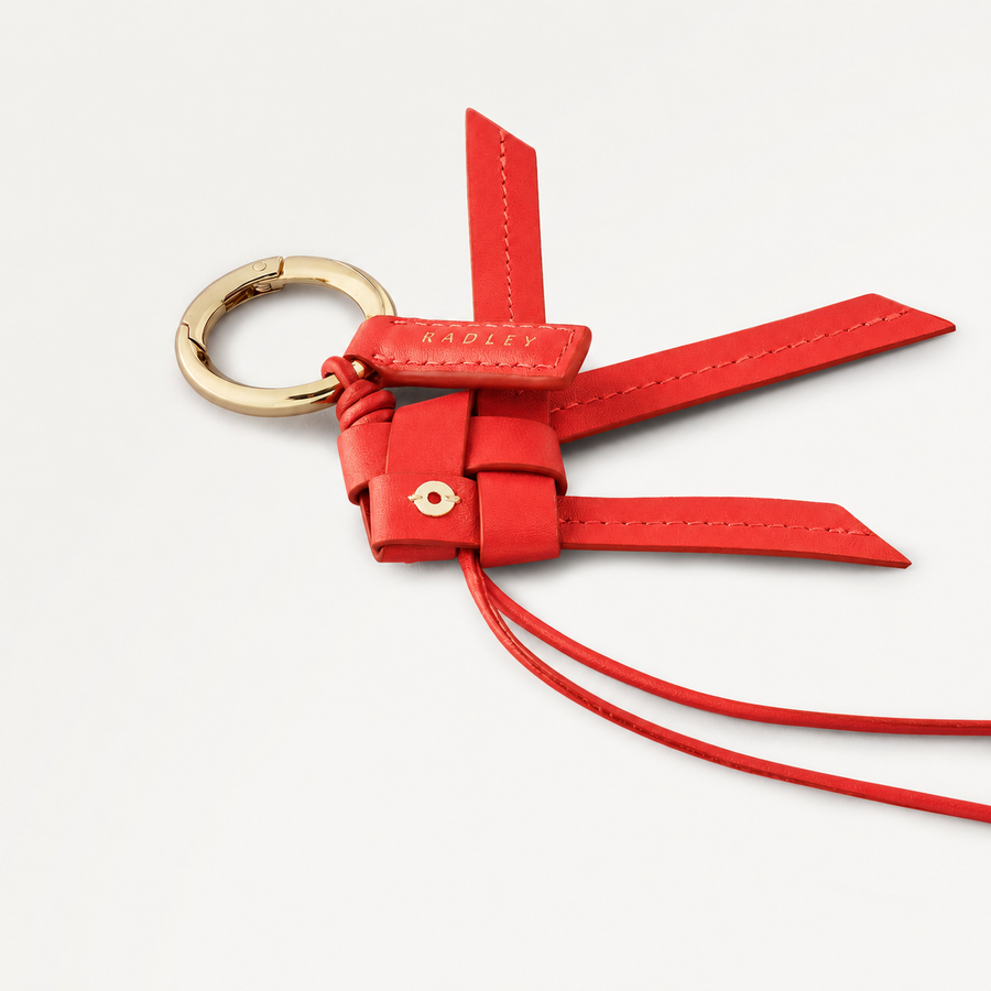 Finn Bag Charm Lobster - 113926