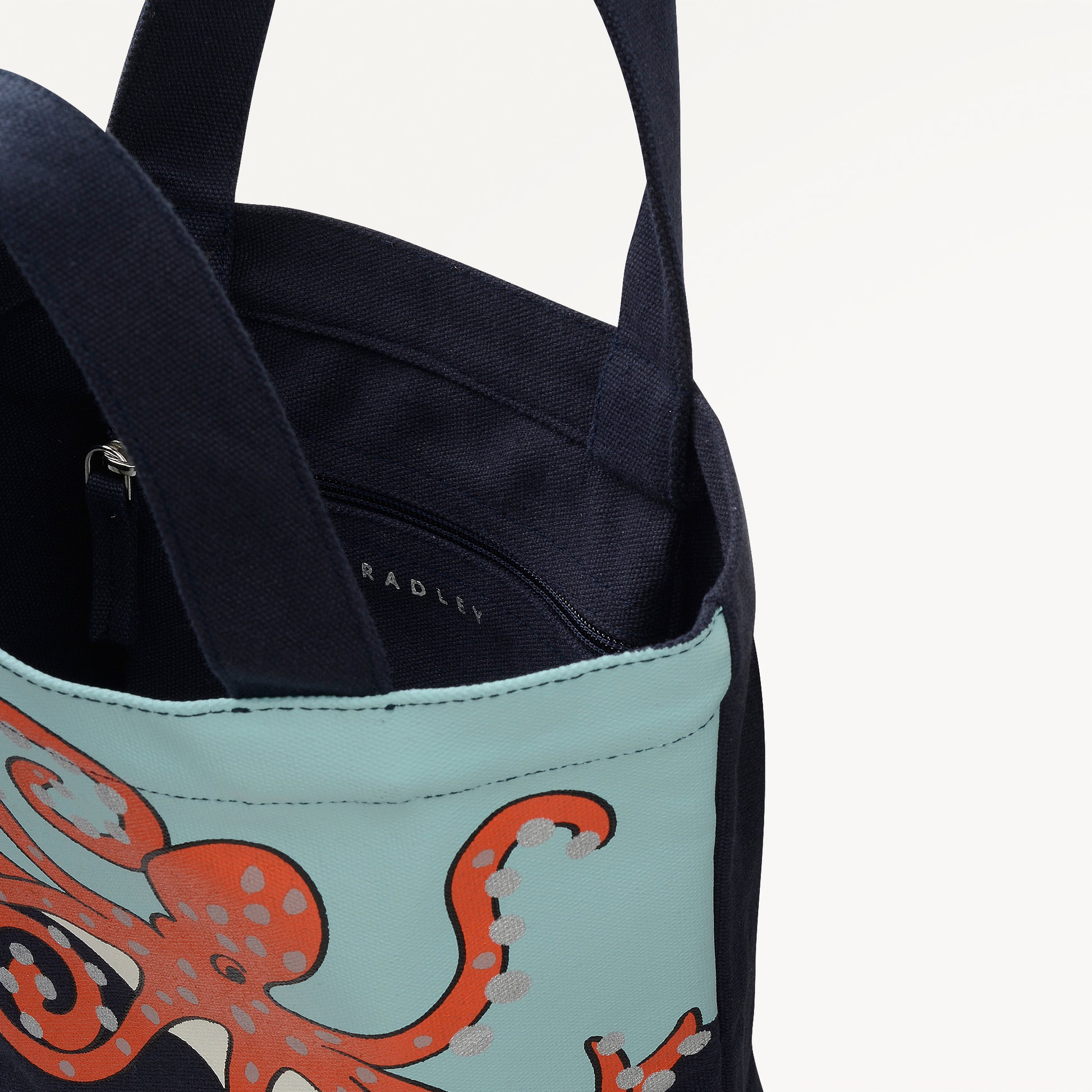 Octopus Small Open Top Grab Naval - 113933