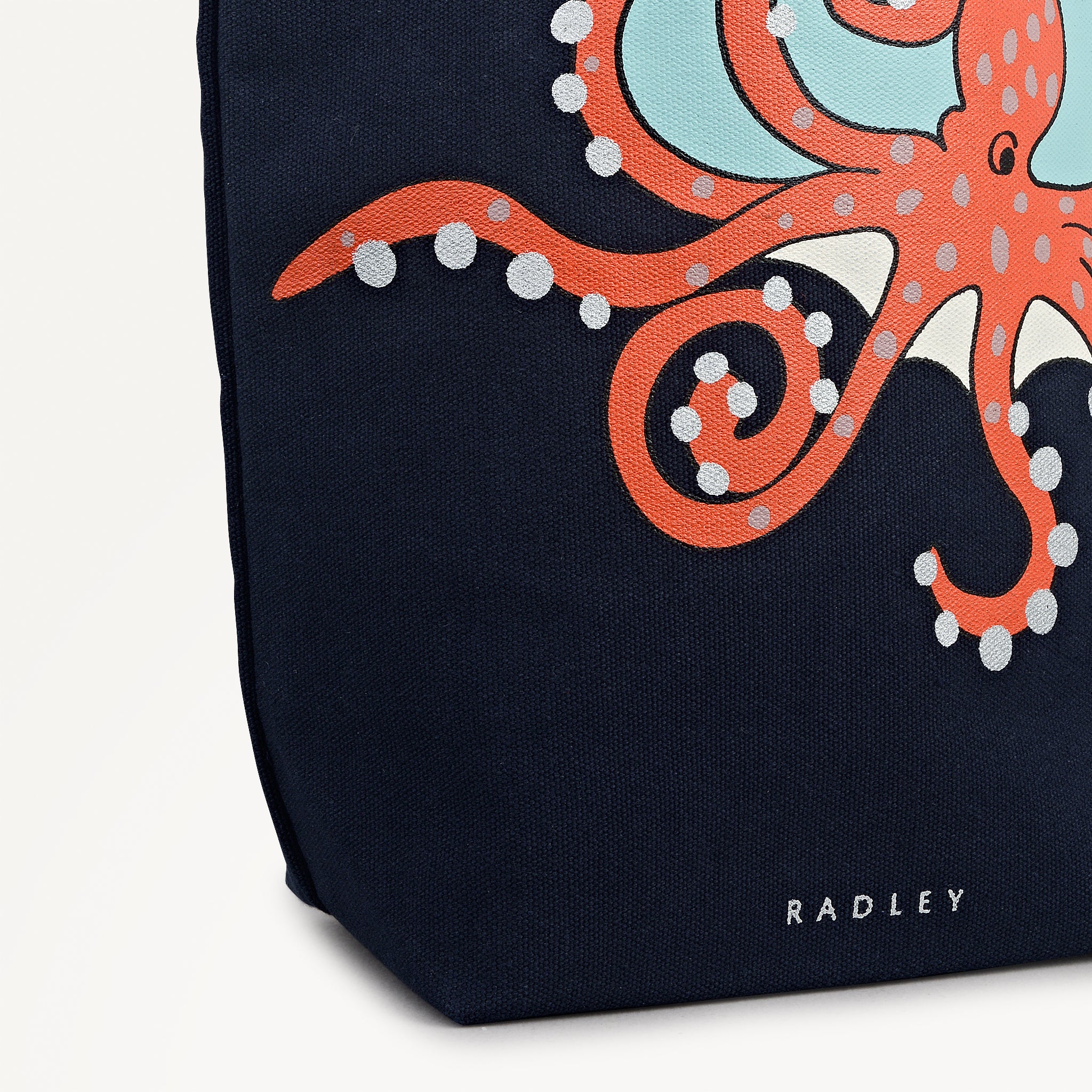Octopus Small Open Top Grab Naval - 113933
