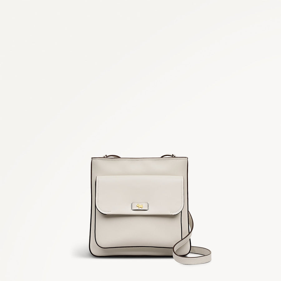 Talbot Way Small Ziptop Cross Body Shell - 113987