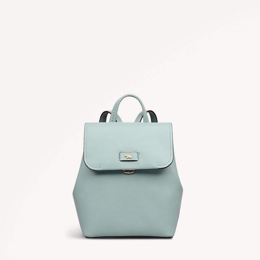 Talbot Way Mini Flapover Backpack Green Water - 113989