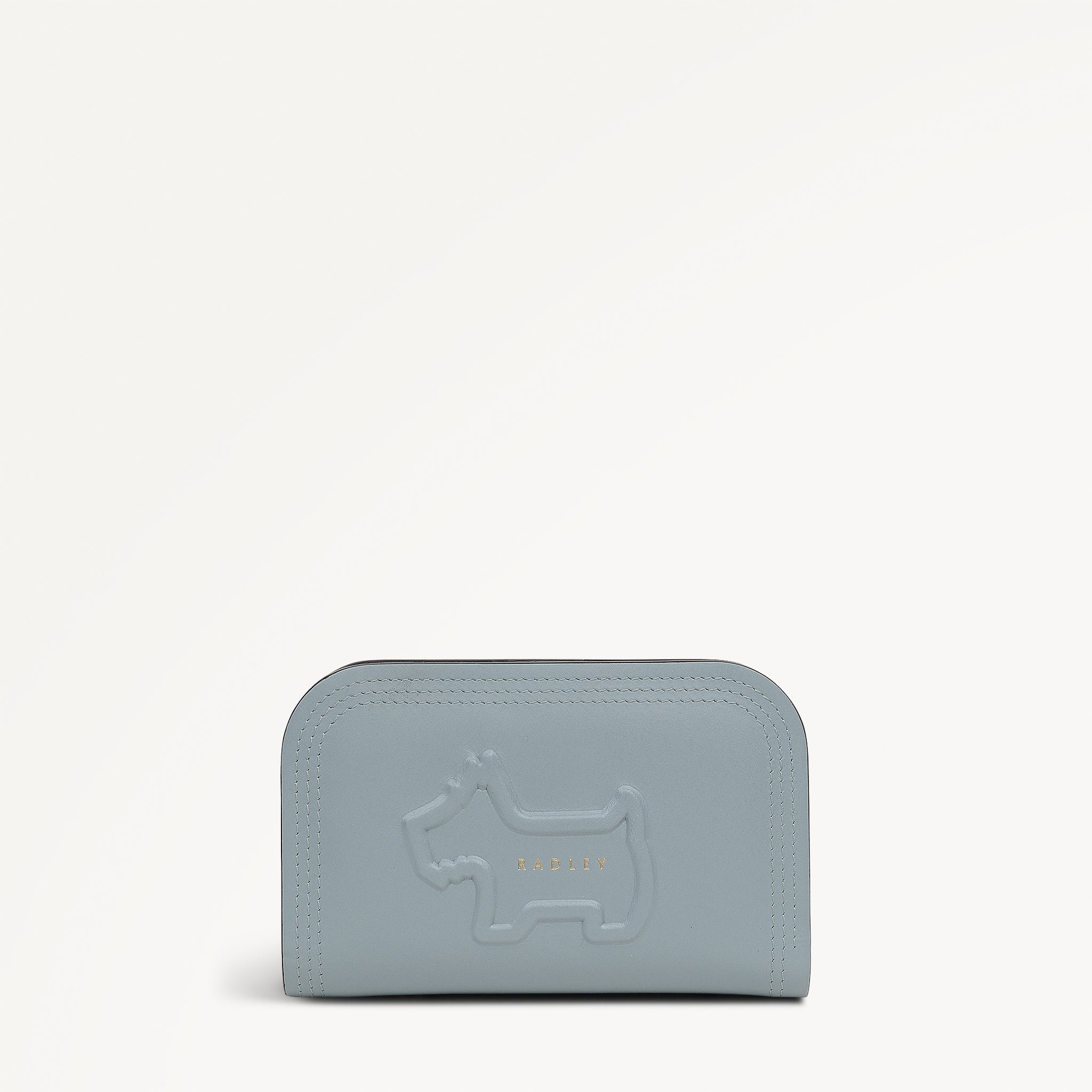Keswick Mews Medium Bifold wallet Green Water - 114088