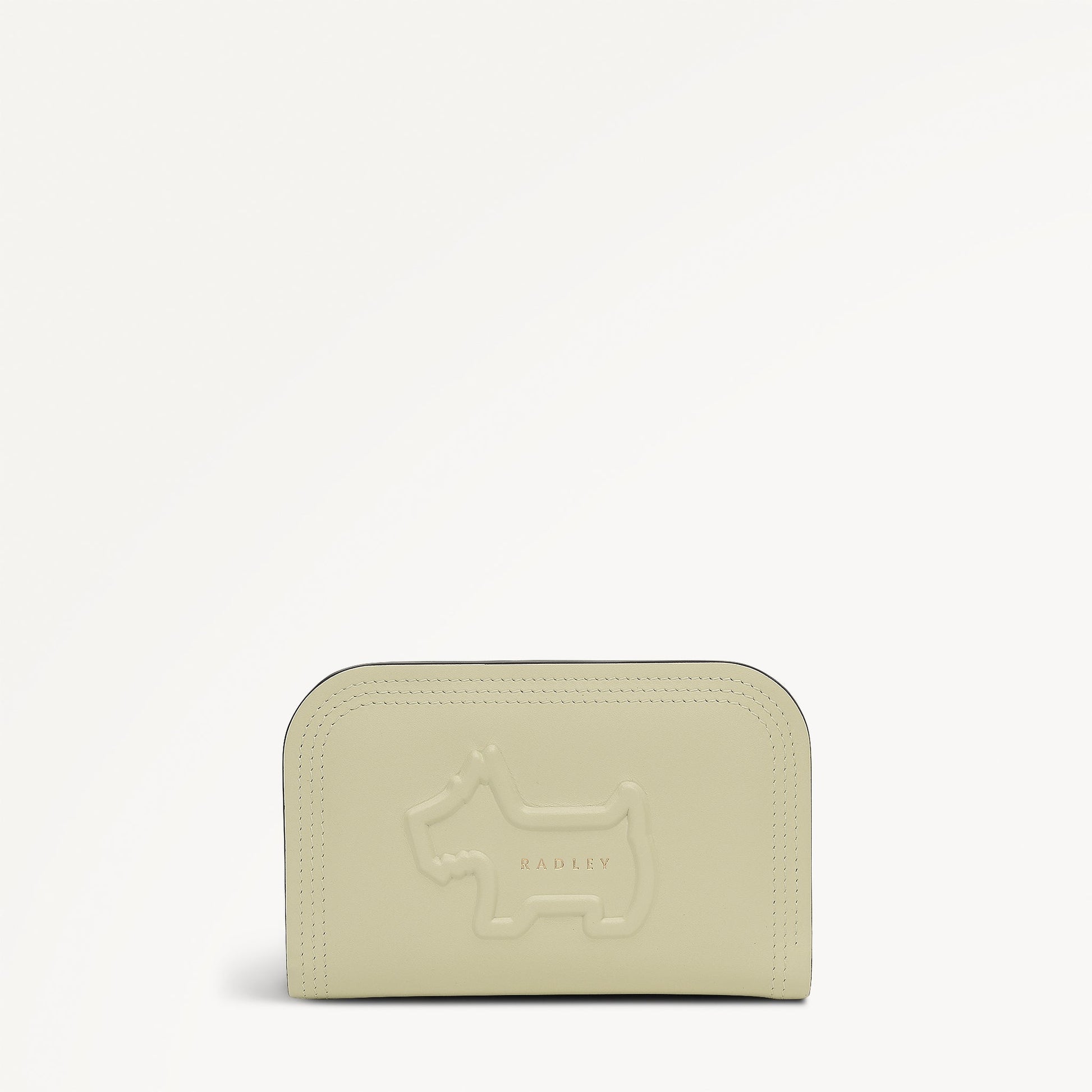 Keswick Mews Medium Bifold wallet Lemongrass - 114090
