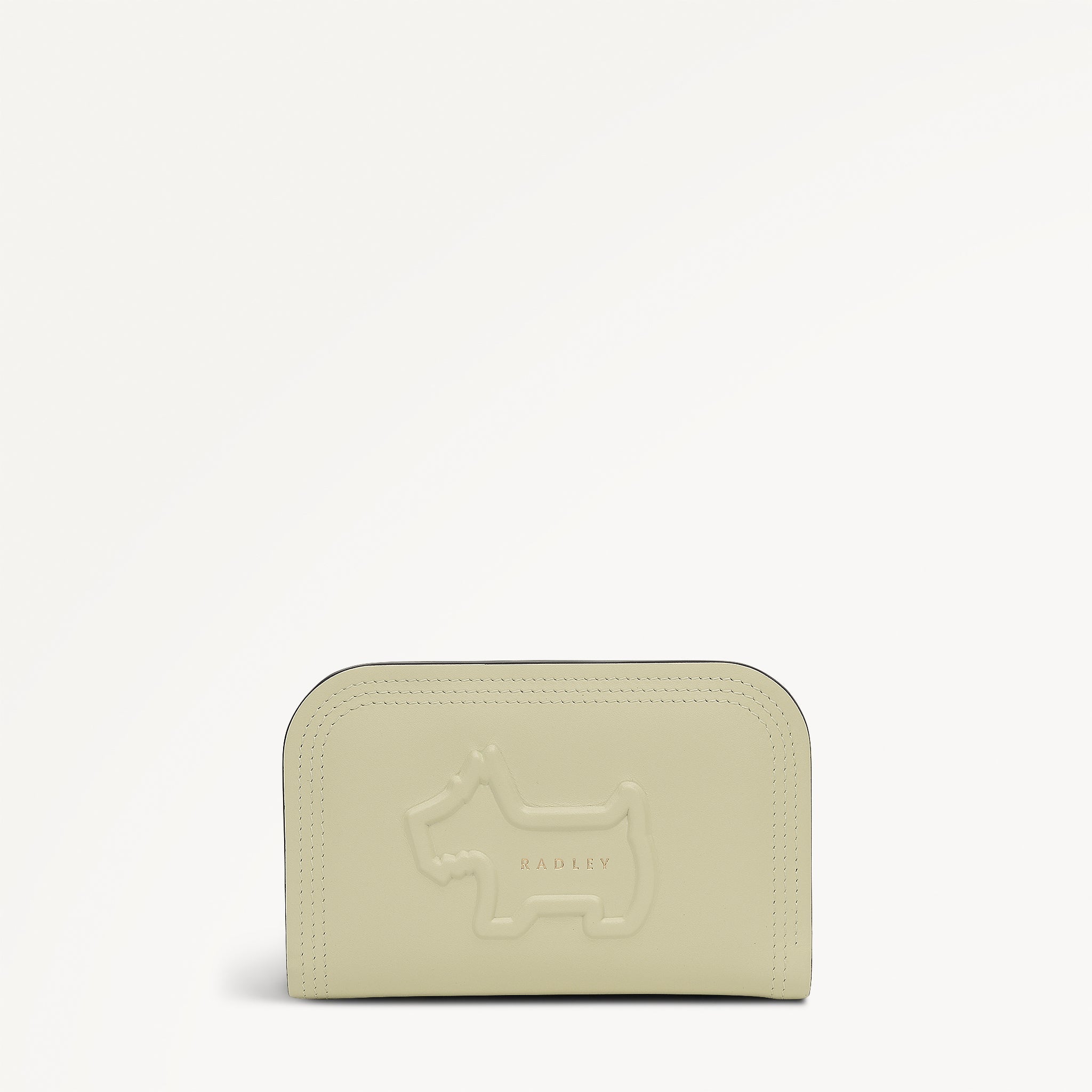 Keswick Mews Medium Bifold wallet Lemongrass - 114090